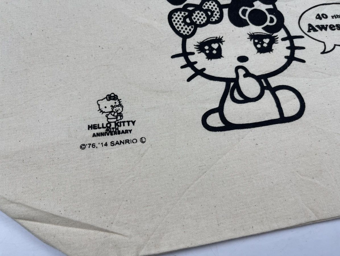 Anime hello kitty tote bag shoulder bag tg3 Size ONE SIZE - 2 Thumbnail