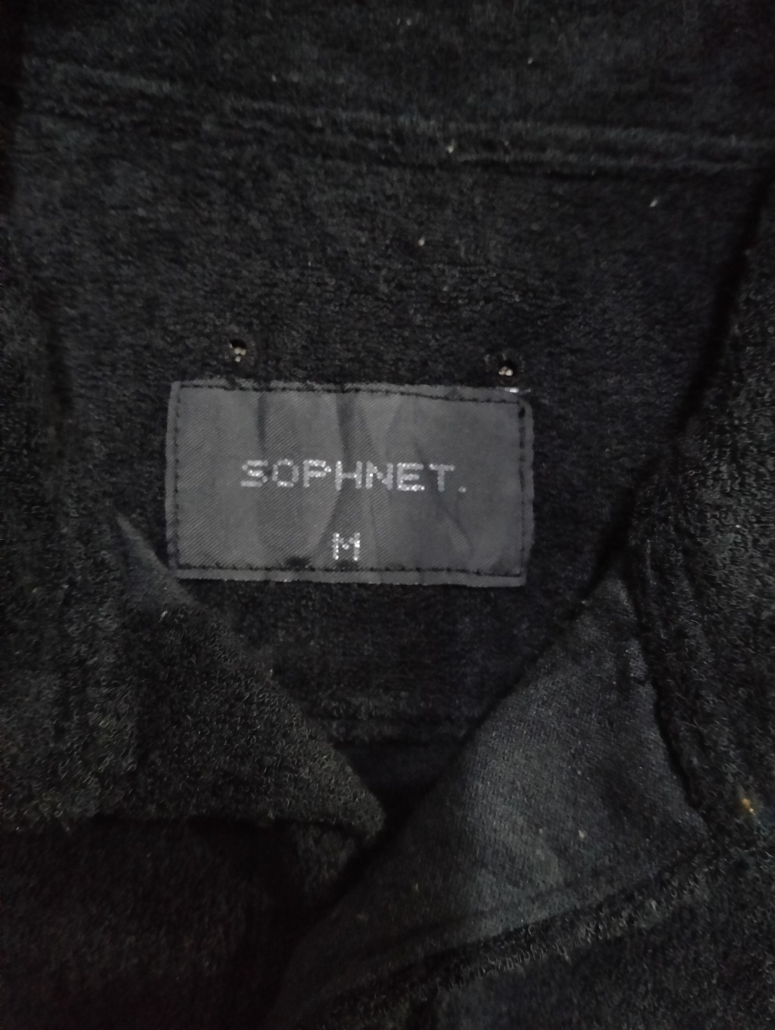 Sophnet. Sophnet short sleeve button down Shirt Size US M / EU 48-50 / 2 - 8 Thumbnail