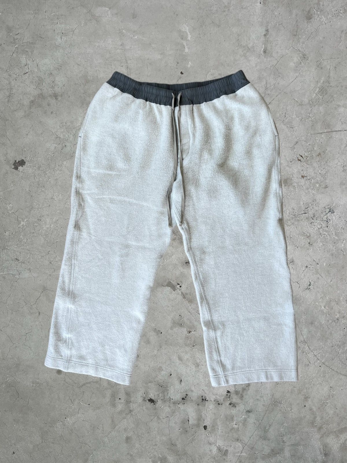 Rick Owens Drkshdw Rick Owens Sweatpants Size US 36 / EU 52 - 3 Thumbnail