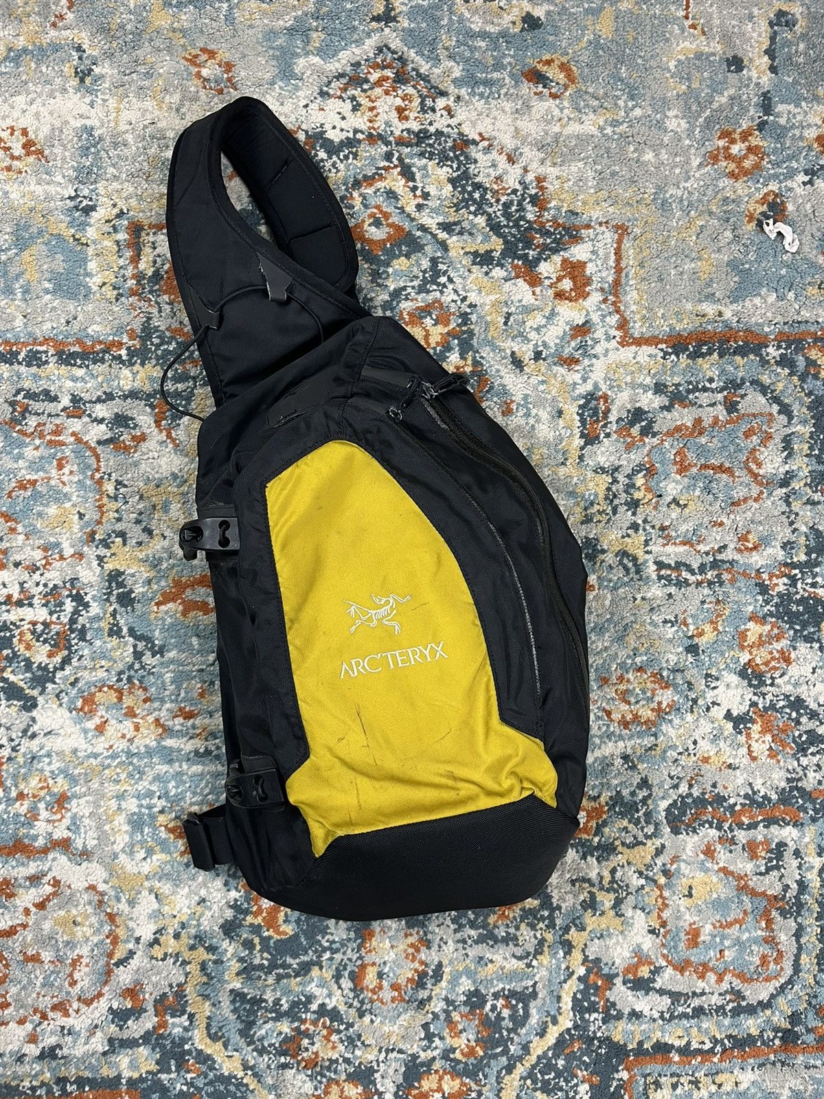 Arc'teryx × Streetwear × Vintage Arctryx Quiver Bag | Grailed
