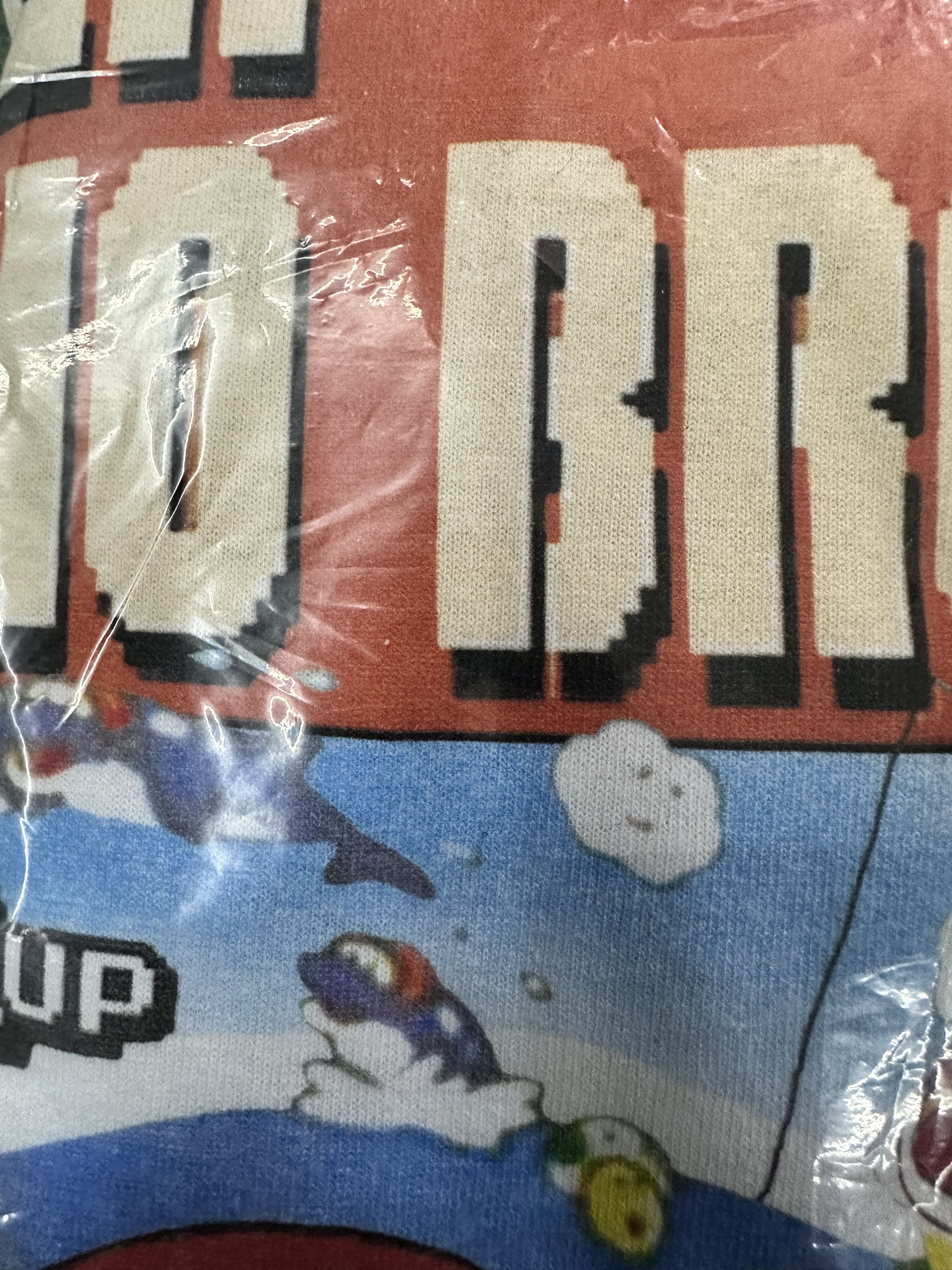 Darien Bruze ORIGINAL SUPER MARIO BROS TEE Size US M / EU 48-50 / 2 - 4 Thumbnail