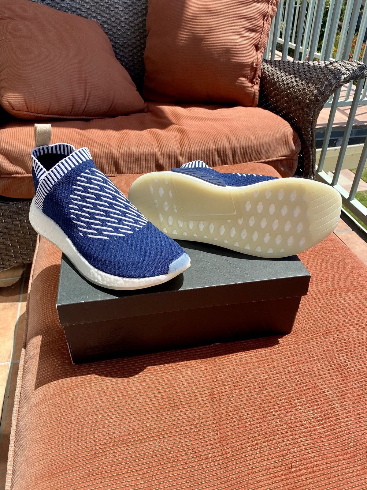 NMD_CS2 Primeknit Ronin 2017
