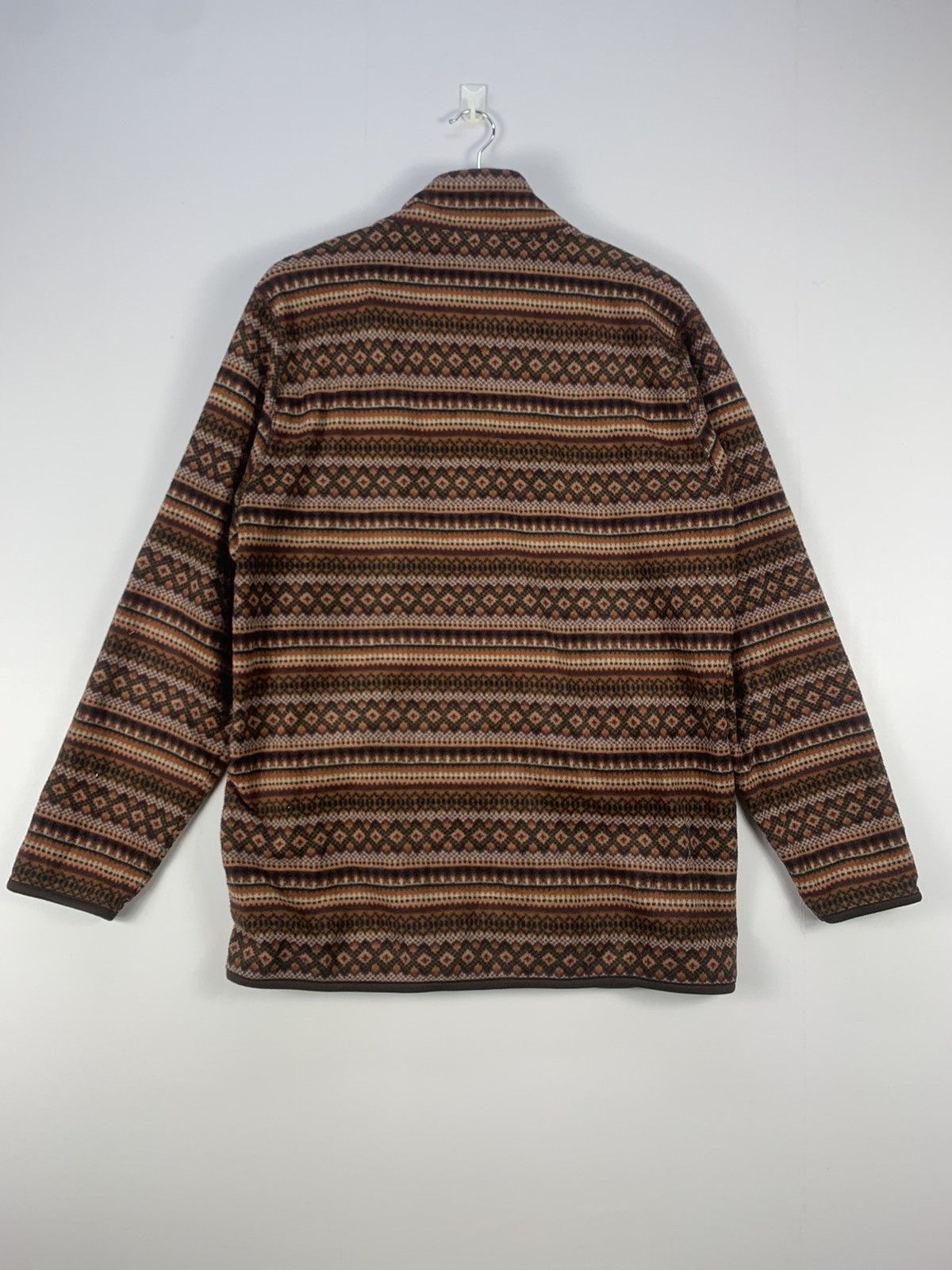 Vintage Vintage Freude Navajo Fleece Sweater Size US L / EU 52-54 / 3 - 5 Thumbnail