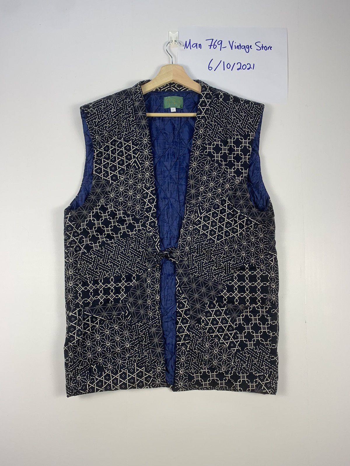 Vintage Vest Arnold Palmer Quilted🔥Steals