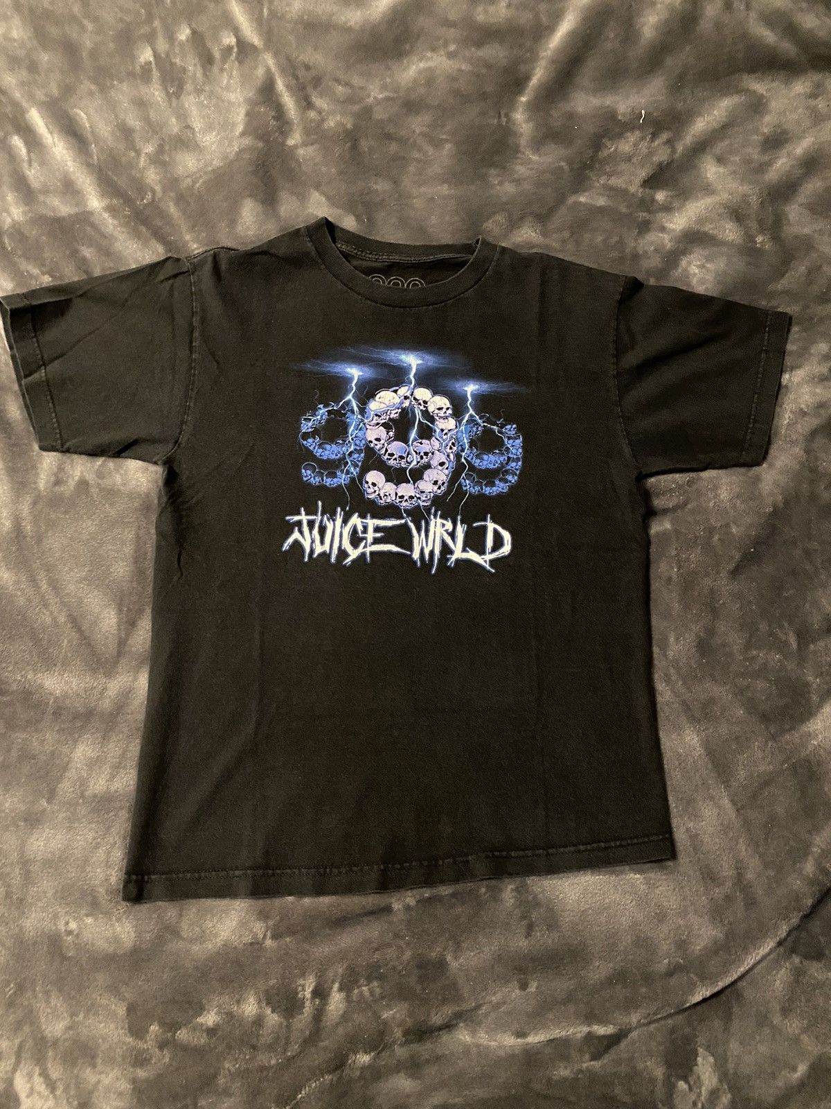 999 Club Juice wrld 999 shirt Size US M / EU 48-50 / 2 - 1 Thumbnail