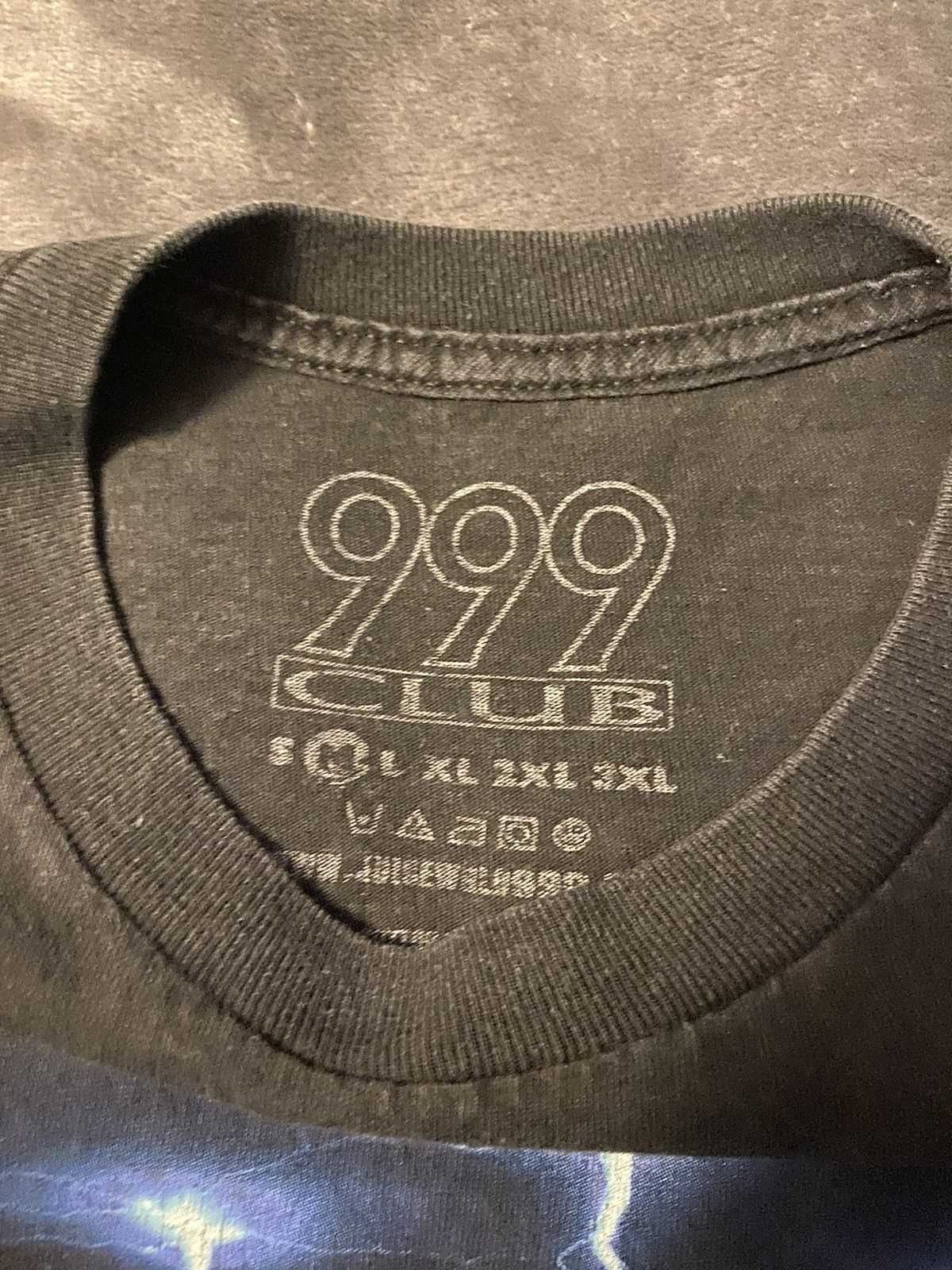 999 Club Juice wrld 999 shirt Size US M / EU 48-50 / 2 - 3 Thumbnail
