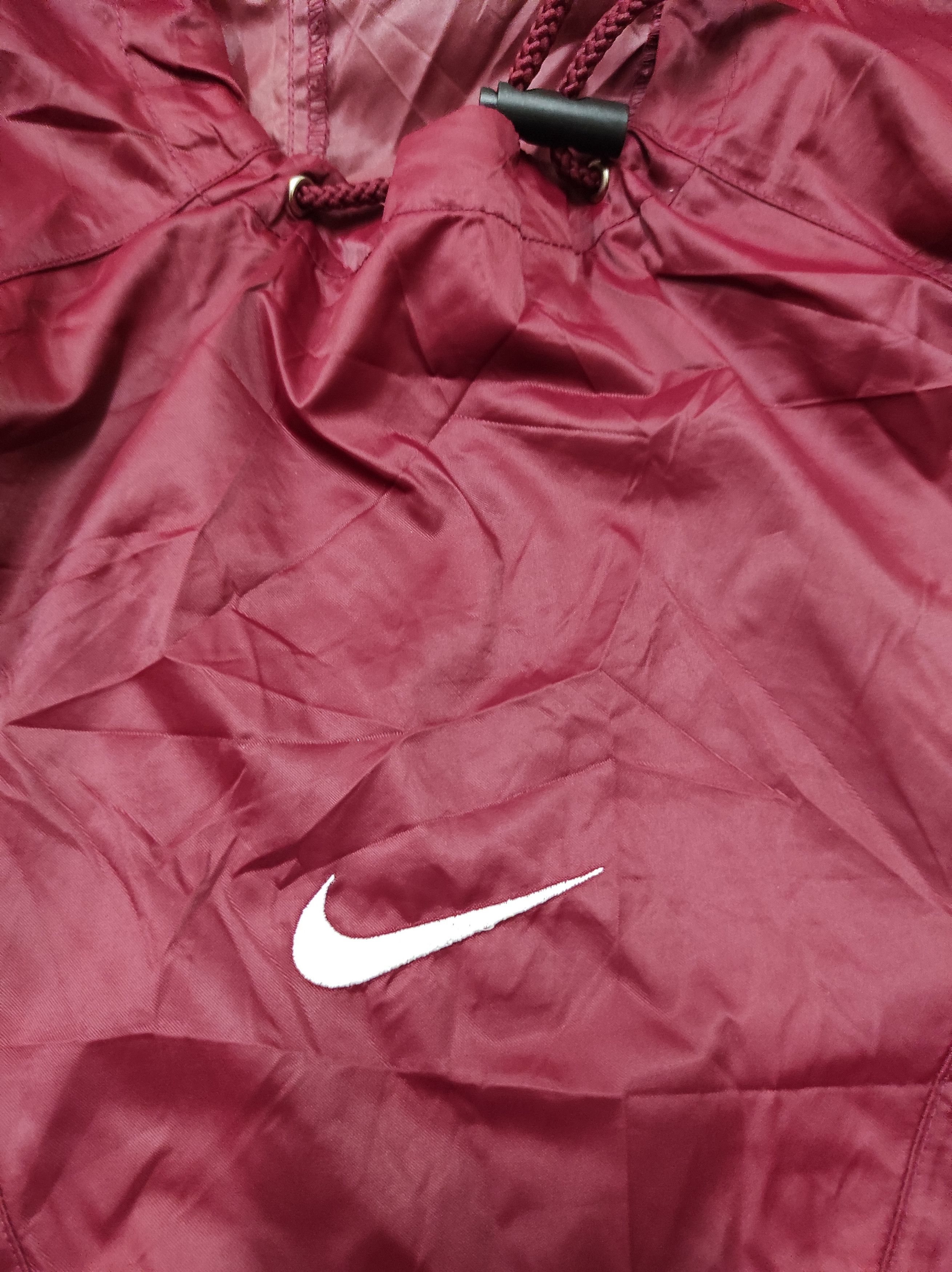 Nike 90's Vintage Nike Center Swoosh Mini Logo Size US M / EU 48-50 / 2 - 3 Thumbnail