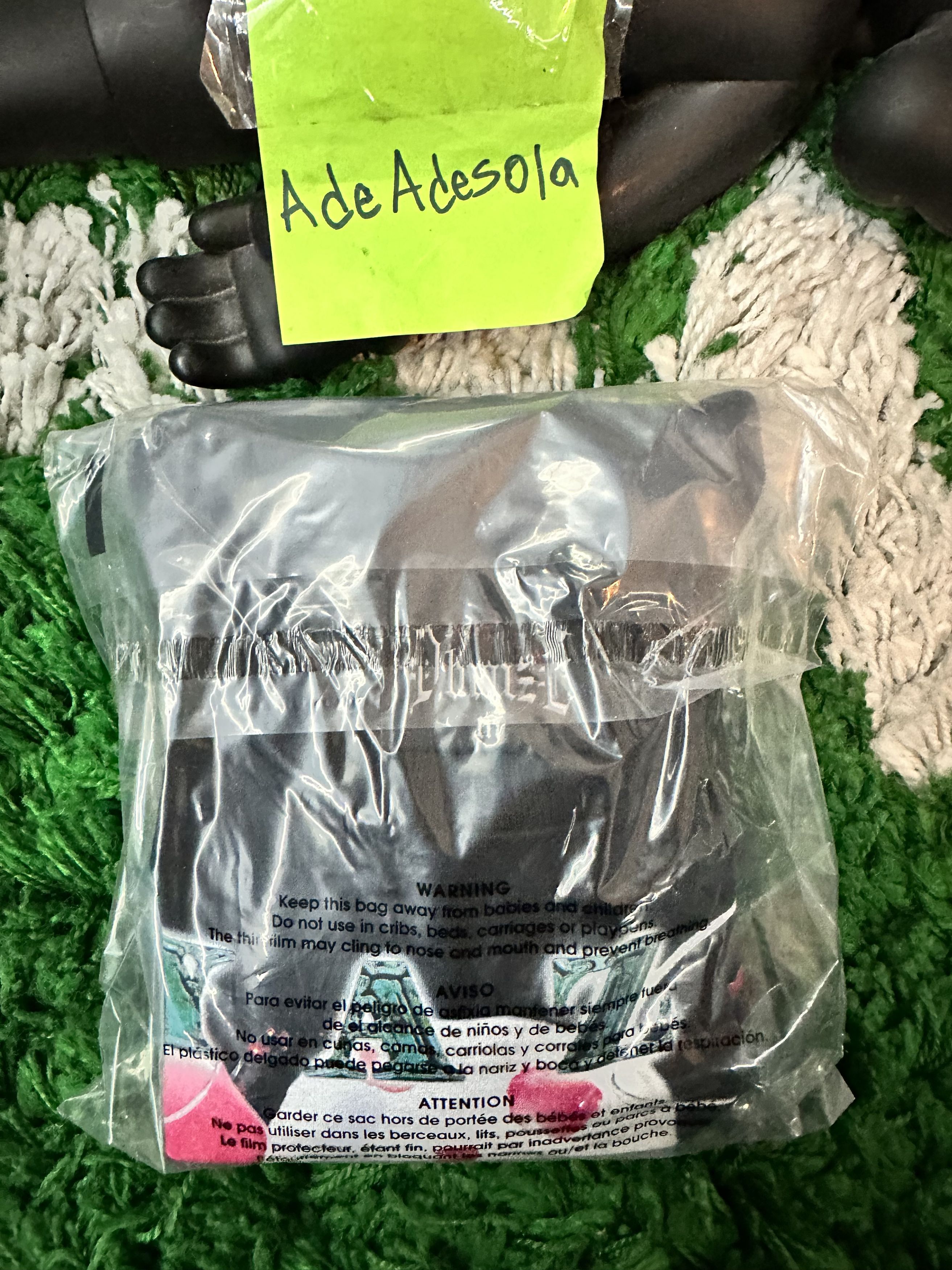 Darien Bruze Spirited Away Size US M / EU 48-50 / 2 - 4 Thumbnail