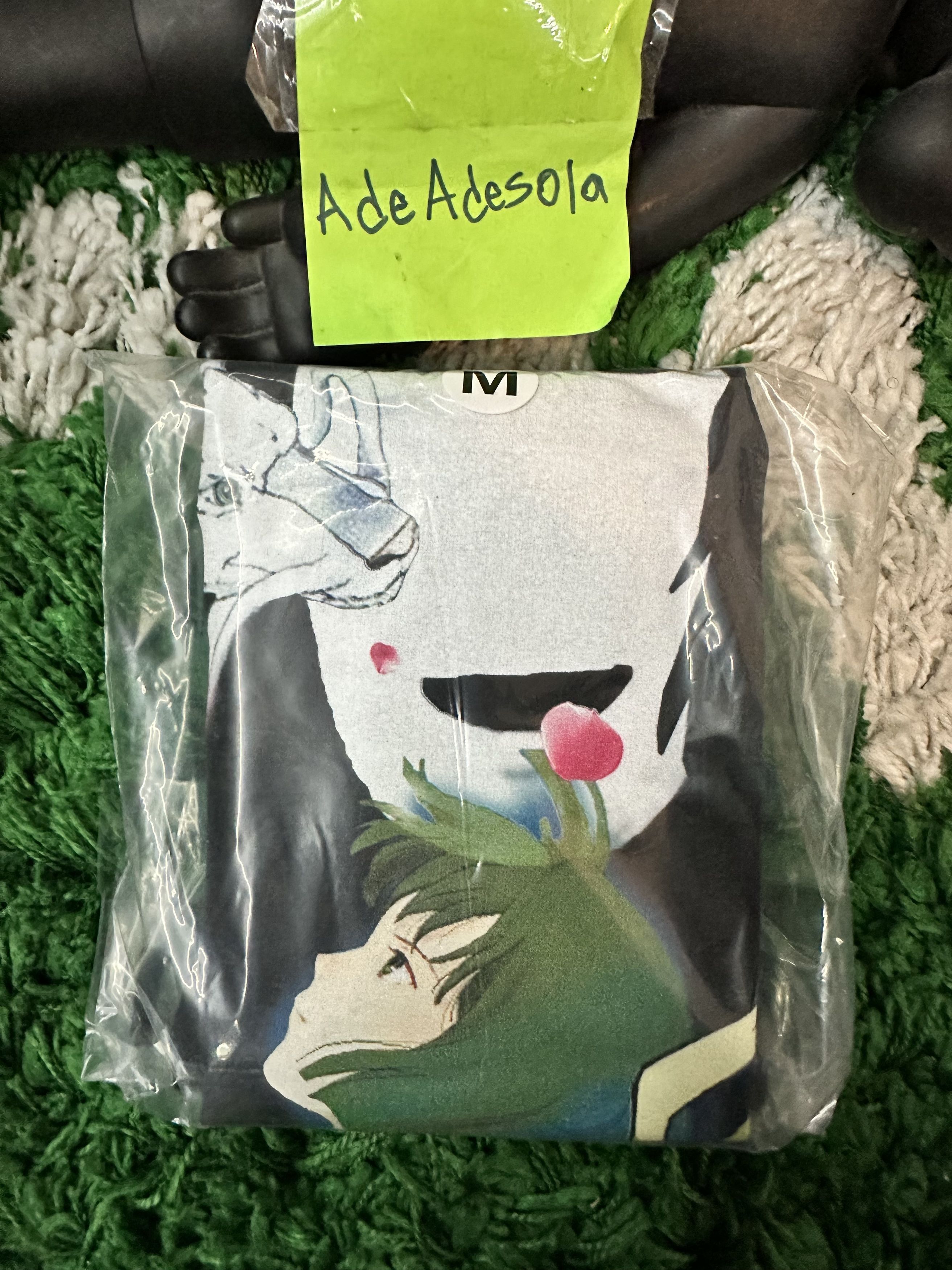 Darien Bruze Spirited Away Size US M / EU 48-50 / 2 - 3 Thumbnail