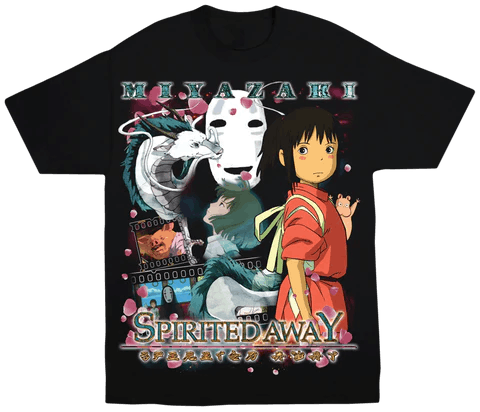Darien Bruze Spirited Away Size US M / EU 48-50 / 2 - 1 Thumbnail