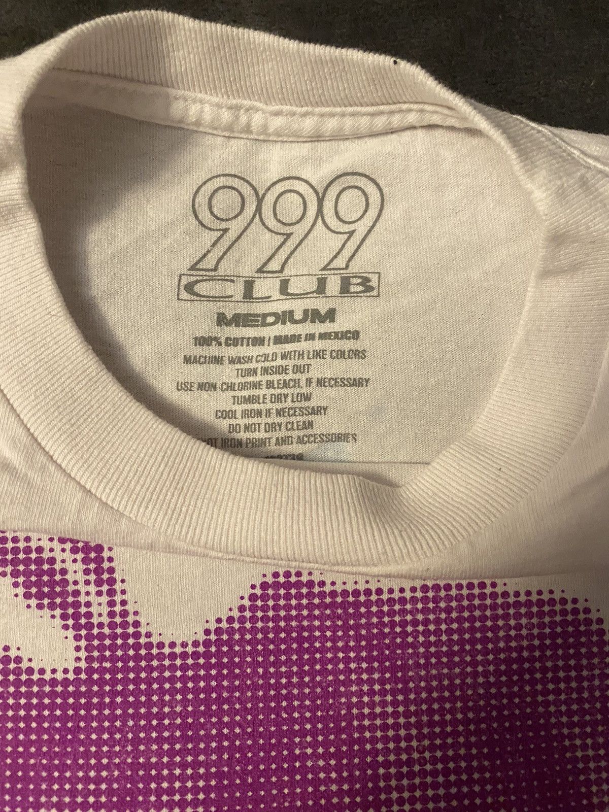 999 Club Juice WRLD Lucid Dreams shirt Size US M / EU 48-50 / 2 - 5 Thumbnail