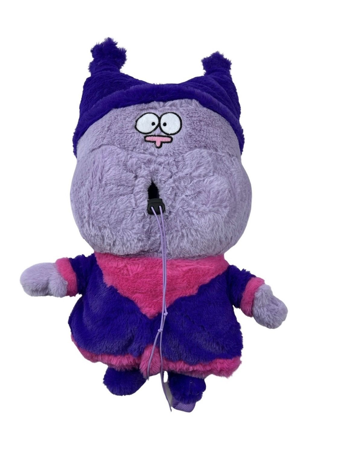 Cartoon Network × Slumpy Kev Chowder Backpack - Slumpykev | Grailed