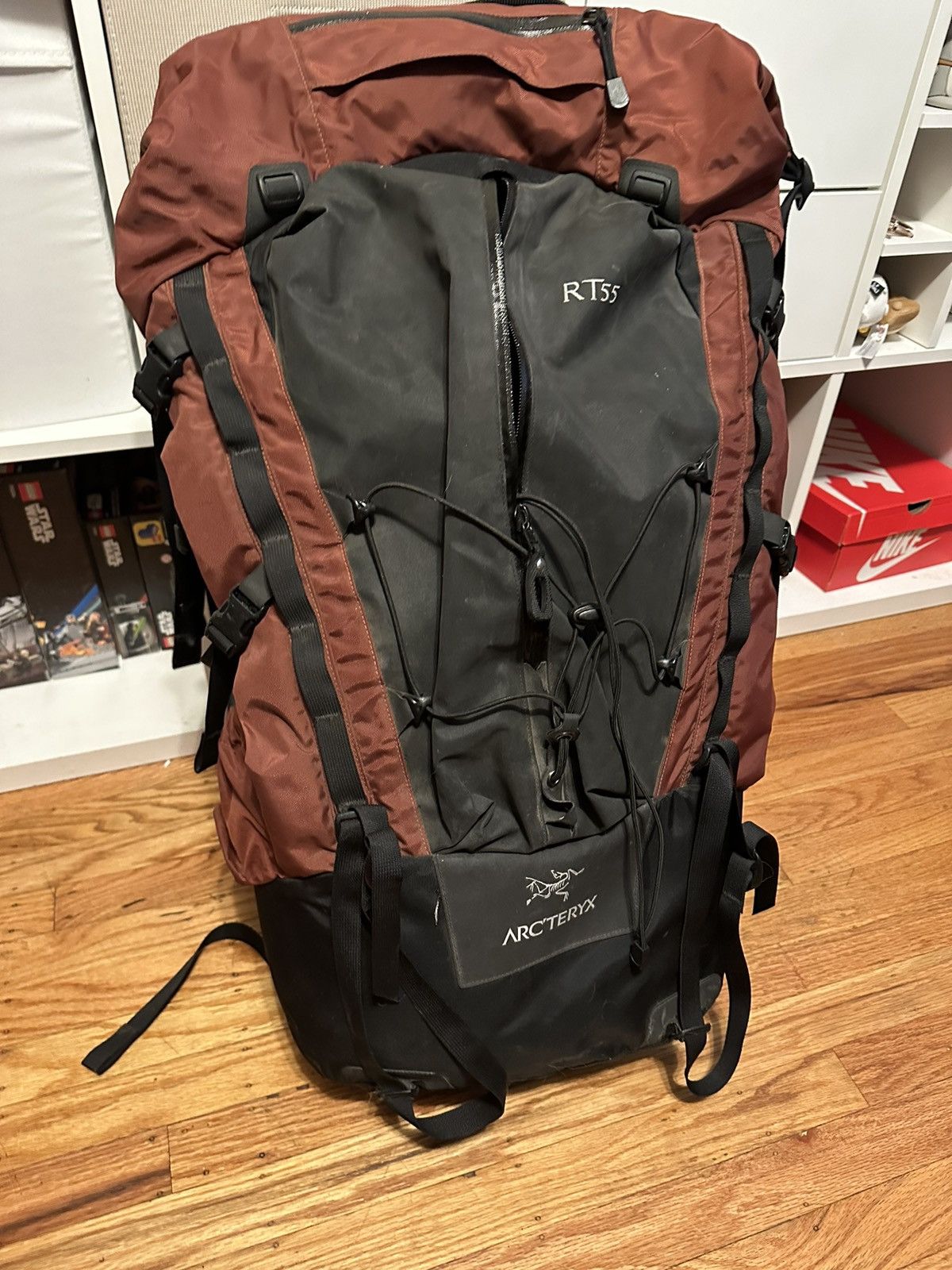 Arc'teryx Arc'teryx RT55 Backpacking Pack | Grailed