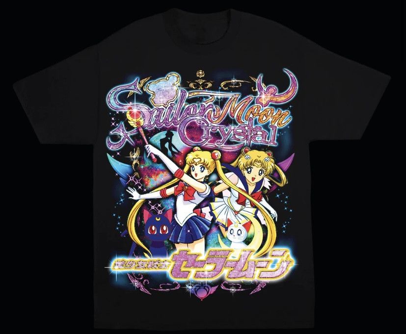 Darien Bruze Sailor Moon Size US M / EU 48-50 / 2 - 7 Thumbnail