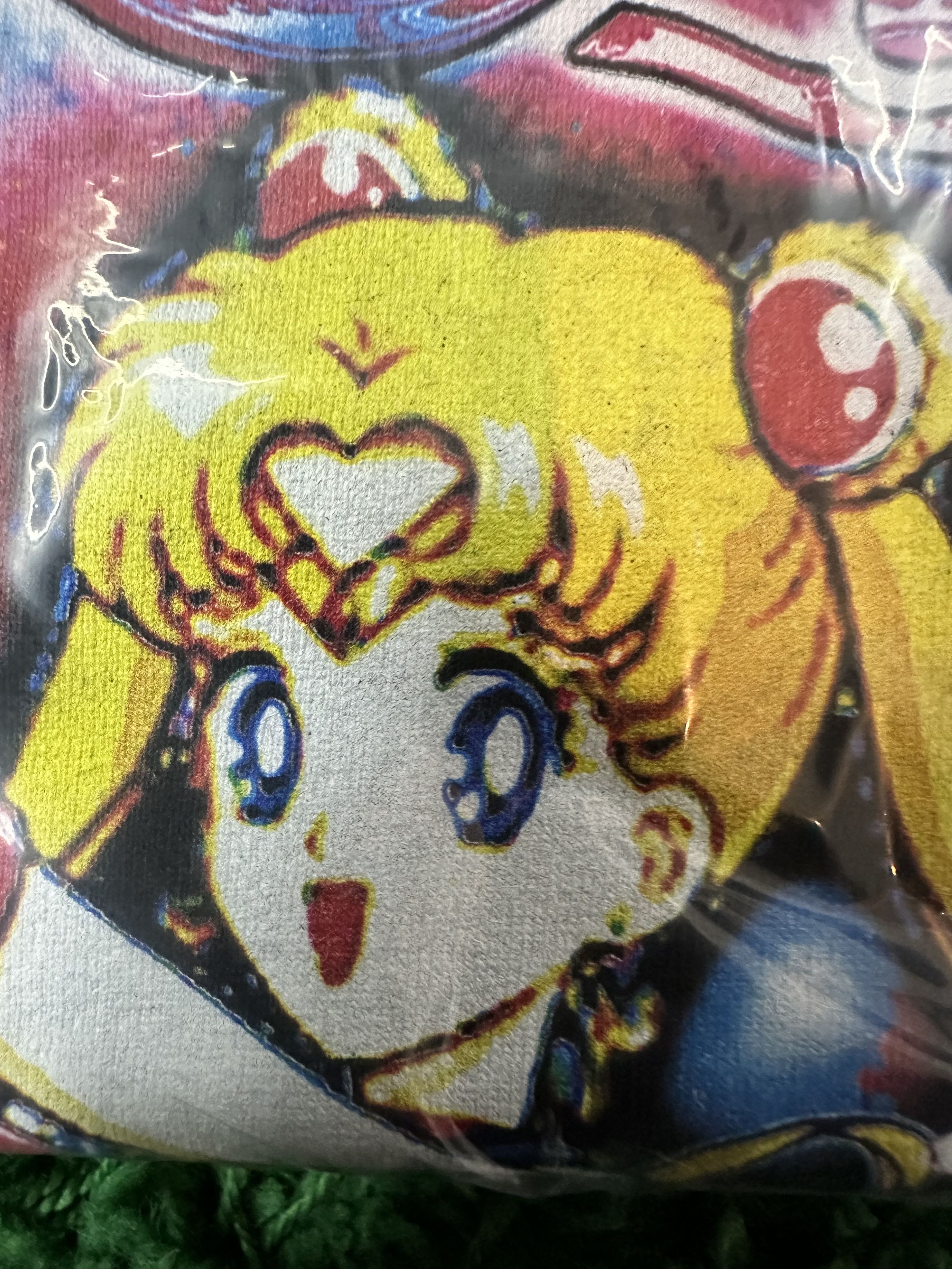 Darien Bruze Sailor Moon Size US M / EU 48-50 / 2 - 5 Thumbnail