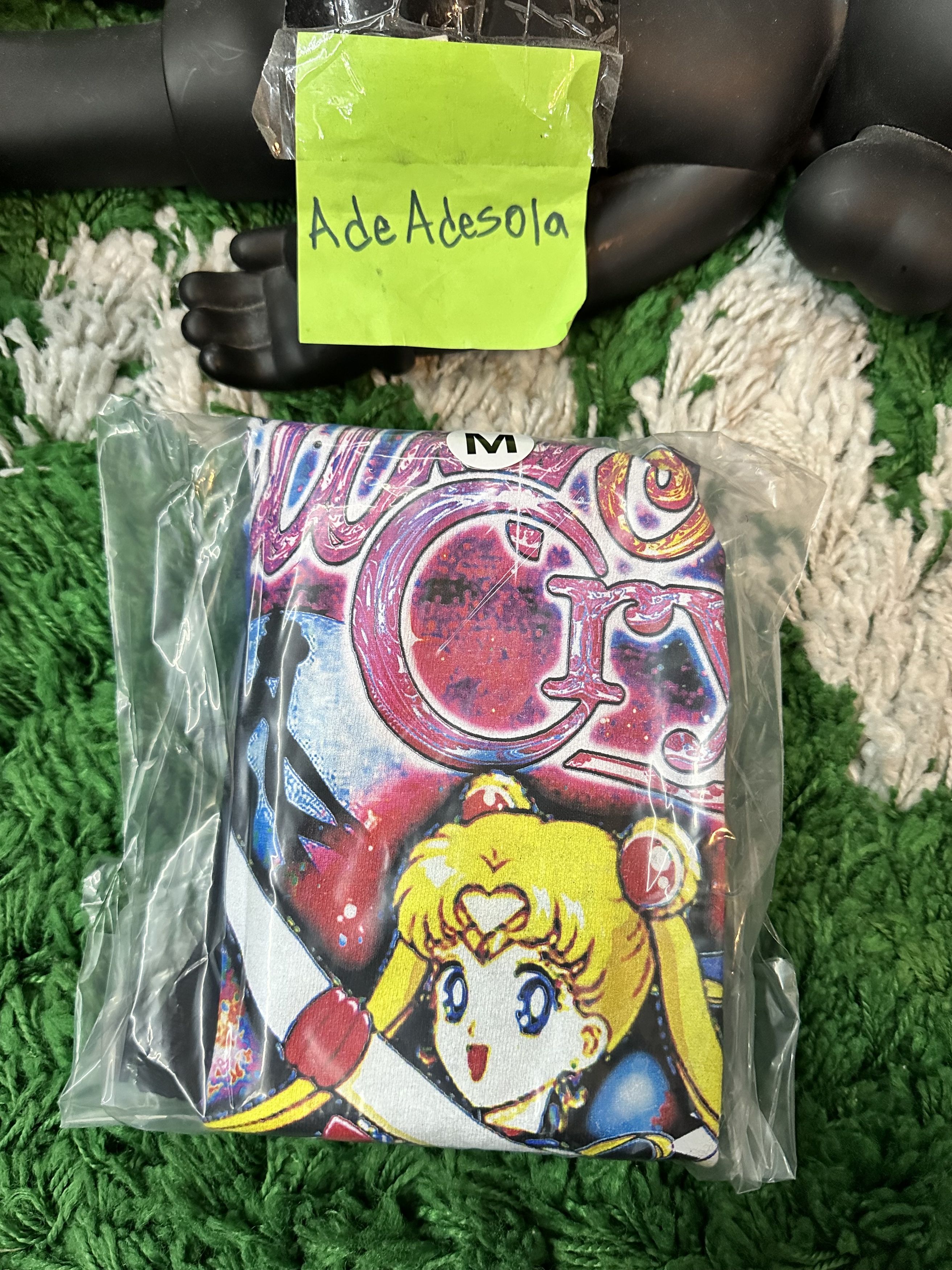 Darien Bruze Sailor Moon Size US M / EU 48-50 / 2 - 3 Thumbnail