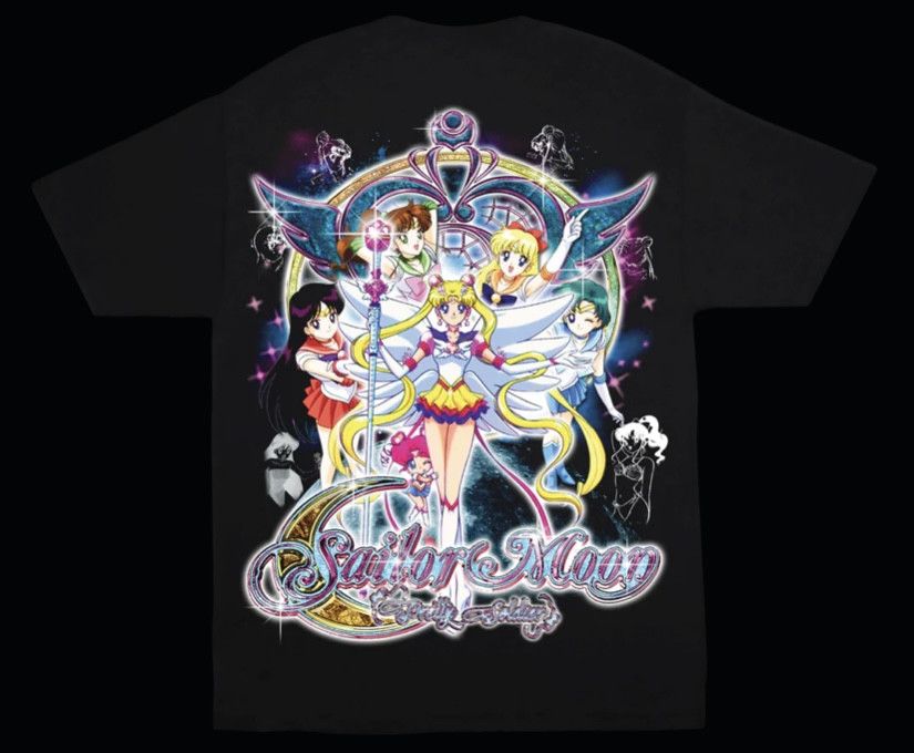 Darien Bruze Sailor Moon Size US M / EU 48-50 / 2 - 2 Thumbnail
