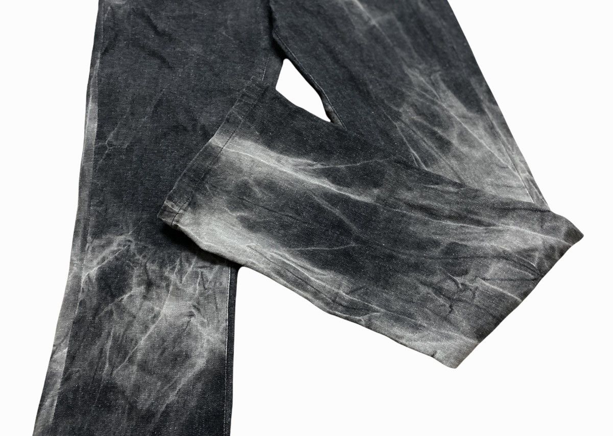 Designer × Japanese Brand Atsuro Tayama Designer Hype acidwash Tactical cargo pants Size US 26 / EU 42 - 6 Thumbnail