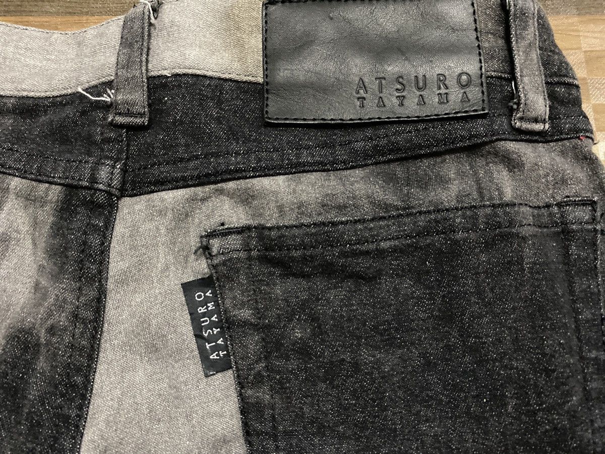 Designer × Japanese Brand Atsuro Tayama Designer Hype acidwash Tactical cargo pants Size US 26 / EU 42 - 5 Thumbnail
