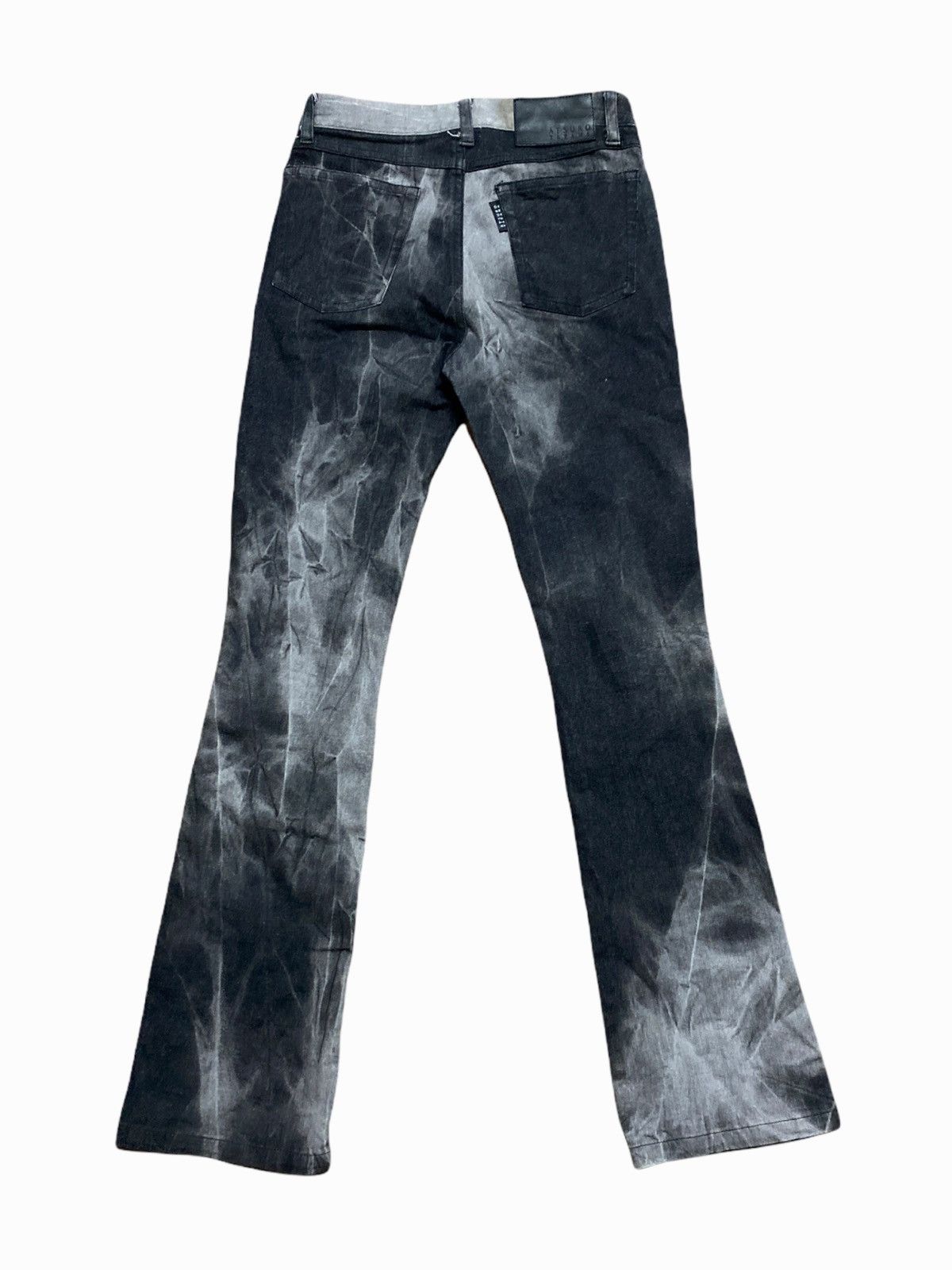 Designer × Japanese Brand Atsuro Tayama Designer Hype acidwash Tactical cargo pants Size US 26 / EU 42 - 2 Thumbnail