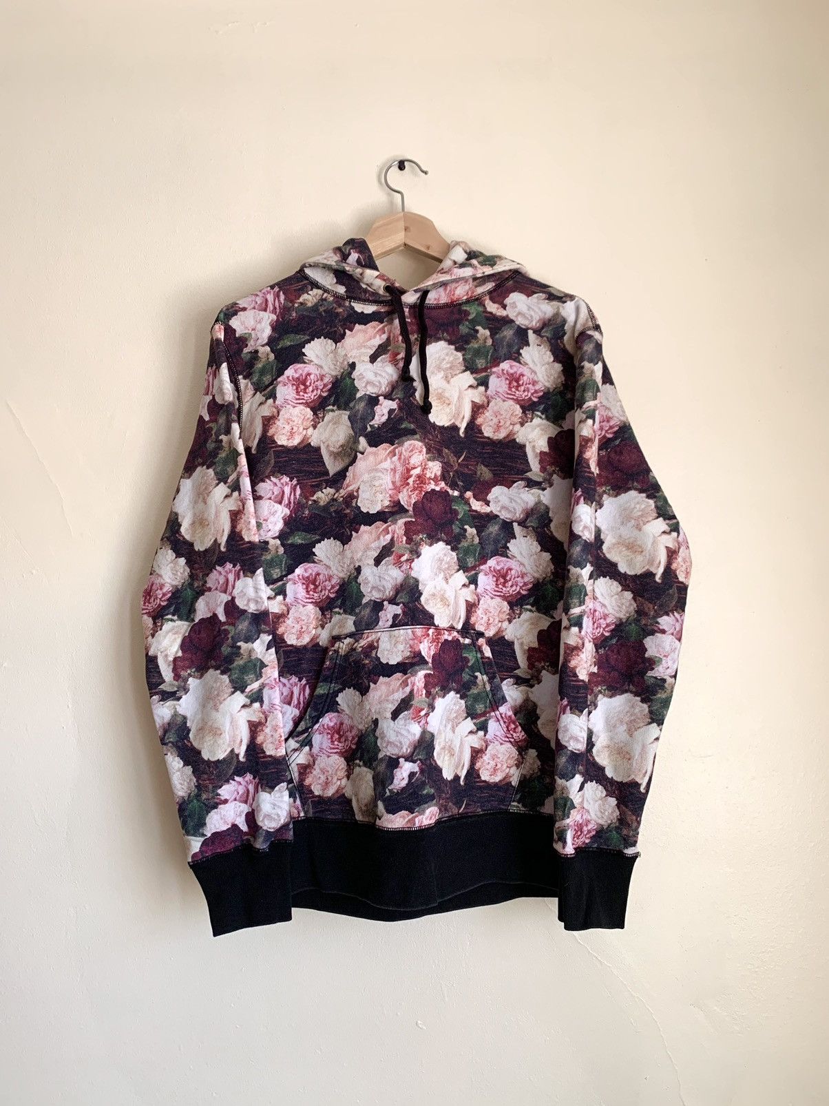 Supreme Supreme PCL Pullover Hoodie Peter Saville New Order | Grailed