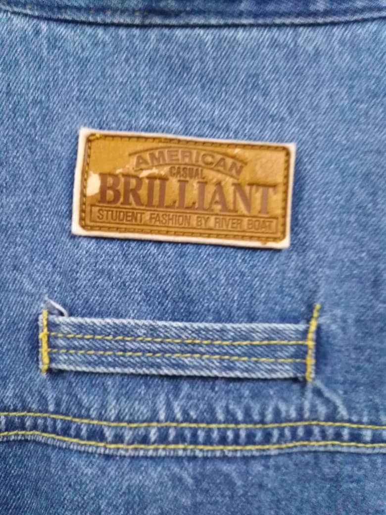Sugar Cane Vintage Workers Four Pockets Denim Jacket Size US M / EU 48-50 / 2 - 12 Thumbnail