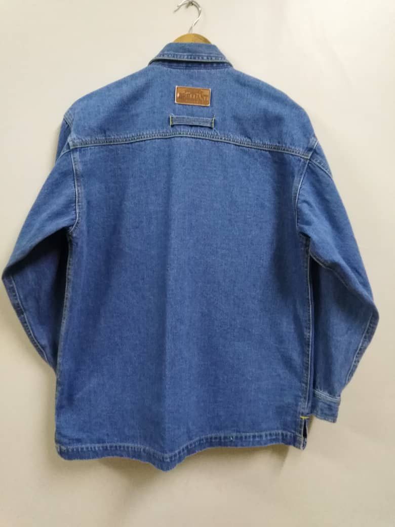 Sugar Cane Vintage Workers Four Pockets Denim Jacket Size US M / EU 48-50 / 2 - 2 Thumbnail