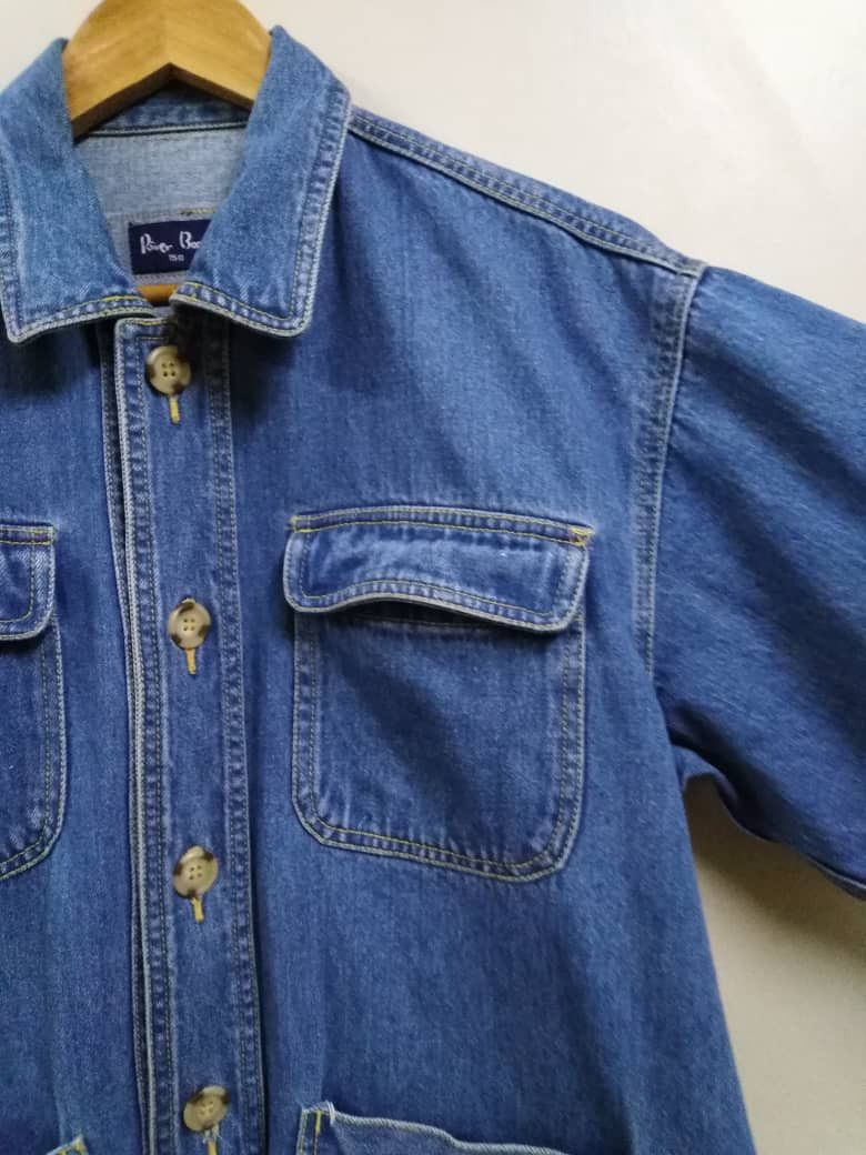Sugar Cane Vintage Workers Four Pockets Denim Jacket Size US M / EU 48-50 / 2 - 4 Thumbnail