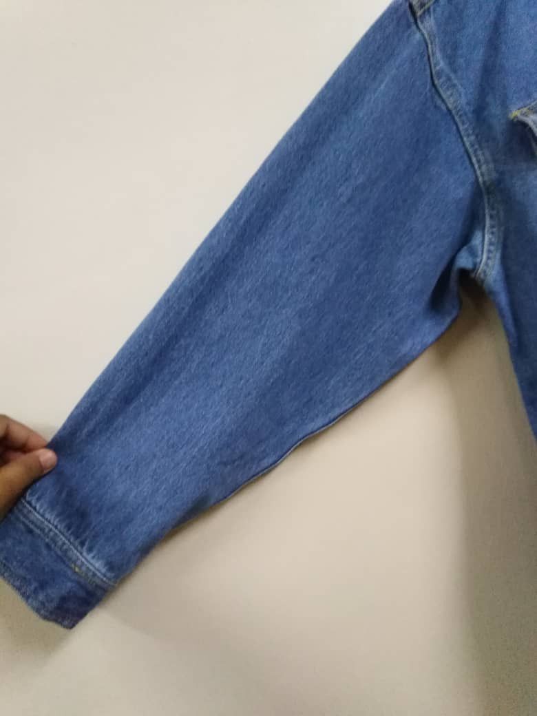 Sugar Cane Vintage Workers Four Pockets Denim Jacket Size US M / EU 48-50 / 2 - 8 Thumbnail