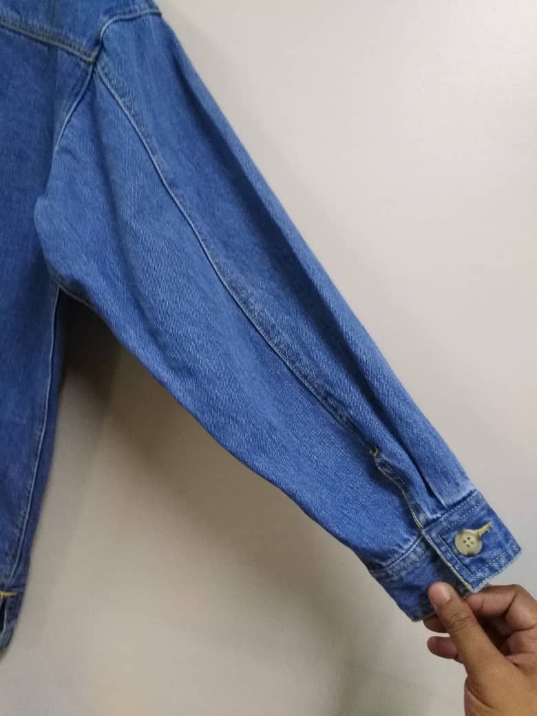 Sugar Cane Vintage Workers Four Pockets Denim Jacket Size US M / EU 48-50 / 2 - 7 Thumbnail