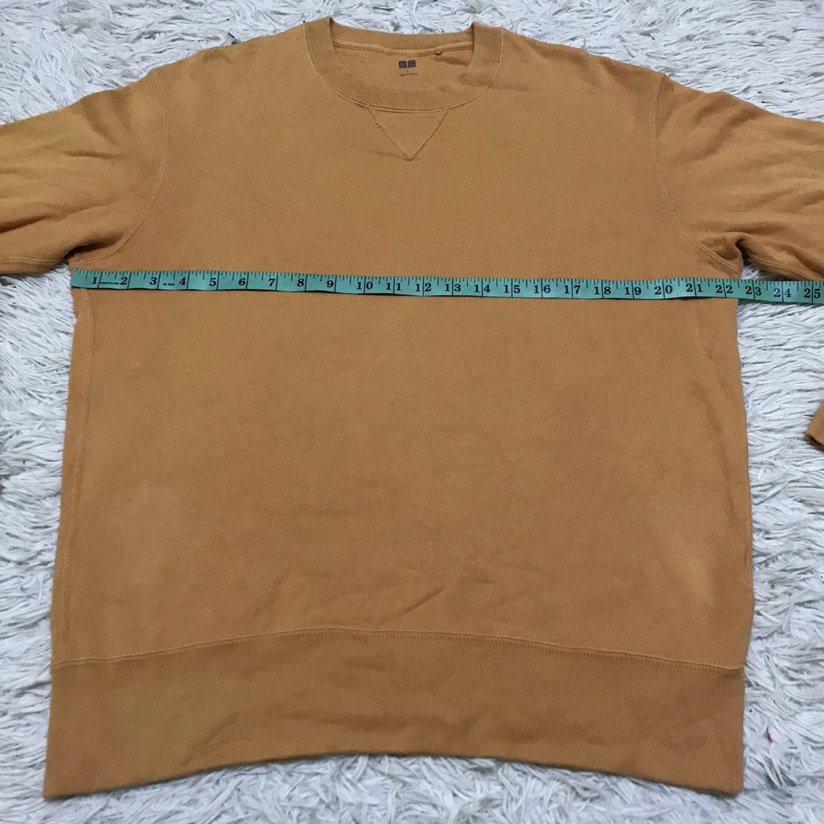 Uniqlo Uniqlo Crewneck Plain Sweatshirt Size US L / EU 52-54 / 3 - 5 Thumbnail
