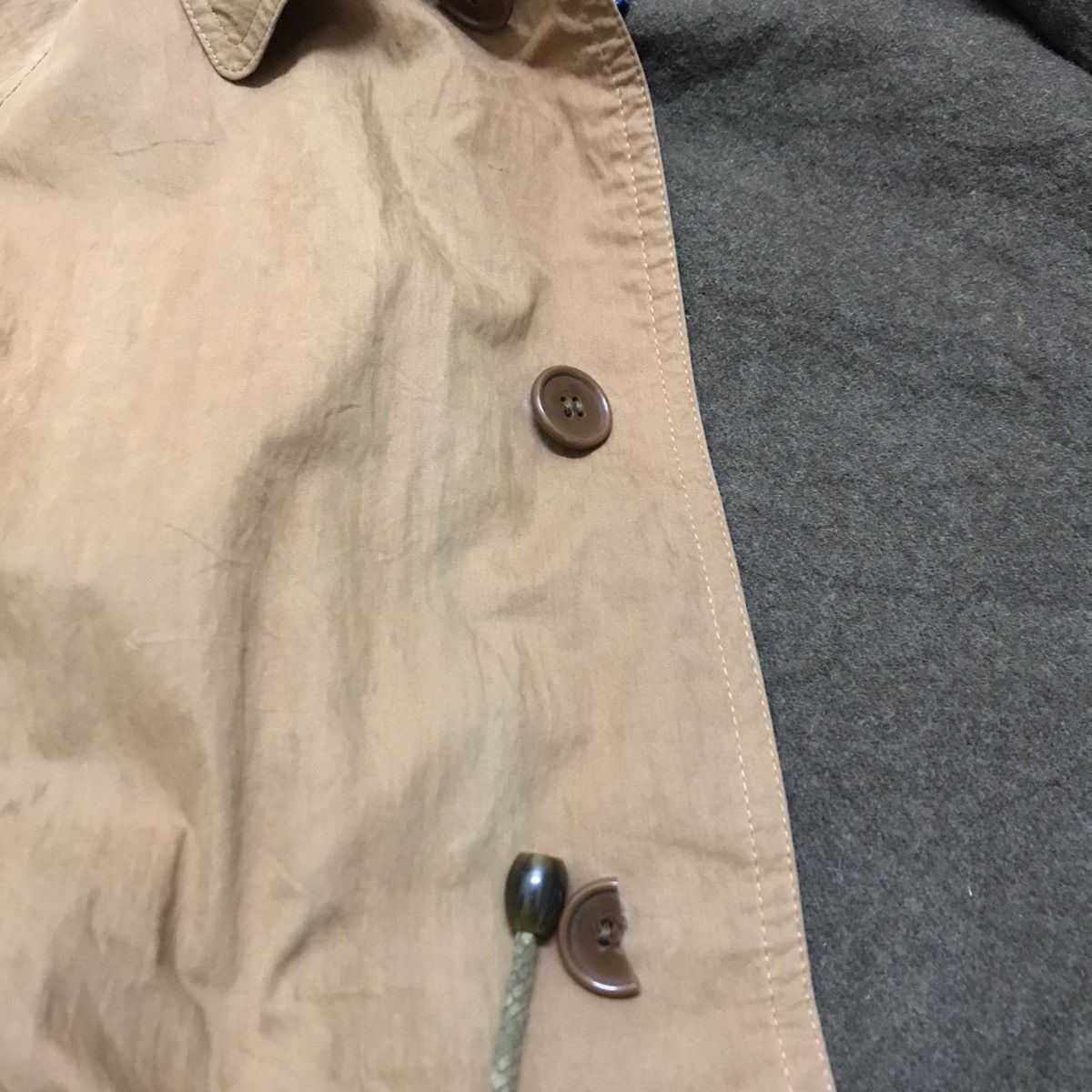 Harry Rosen Vintage Harry rosen button-up ultility hunting jacket Size US L / EU 52-54 / 3 - 10 Thumbnail