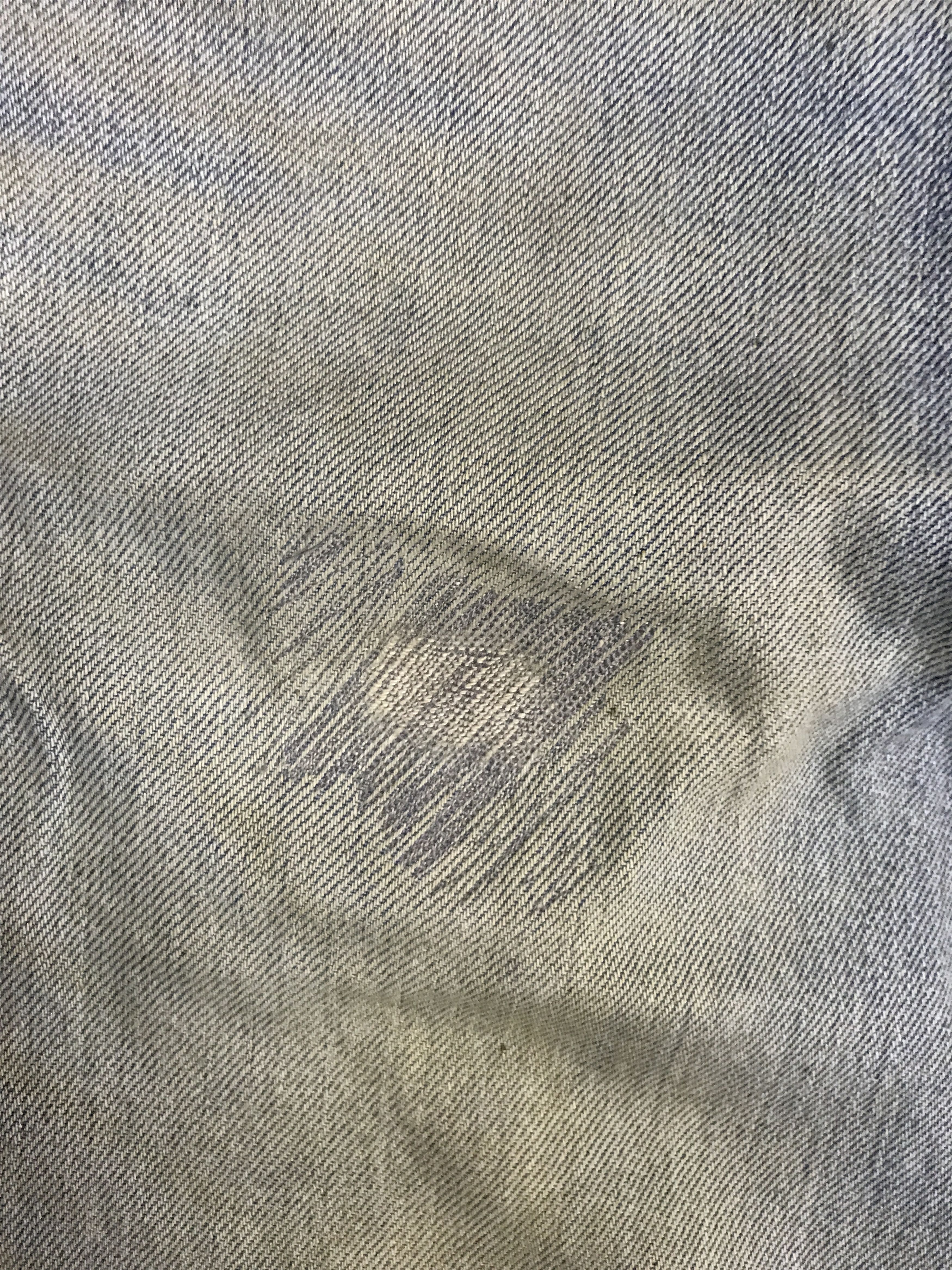 Levi's VLEV97 - Vintage 70 Levis646 Dirty Bell Botton Jeans Size US 33 - 5 Thumbnail