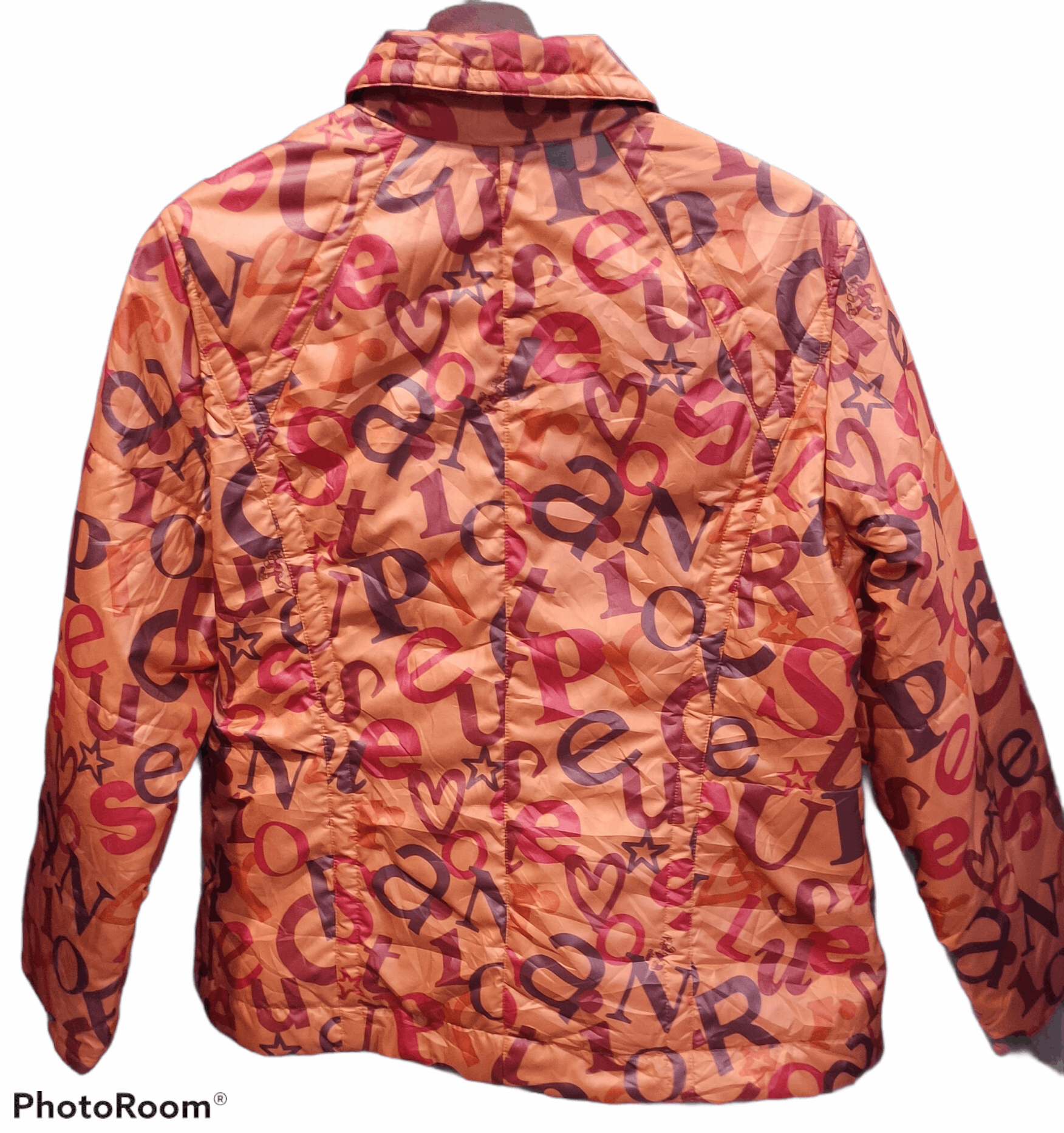 Japanese Brand Ys Francetop fullprint zipper jacket very rare Size US M / EU 48-50 / 2 - 2 Thumbnail