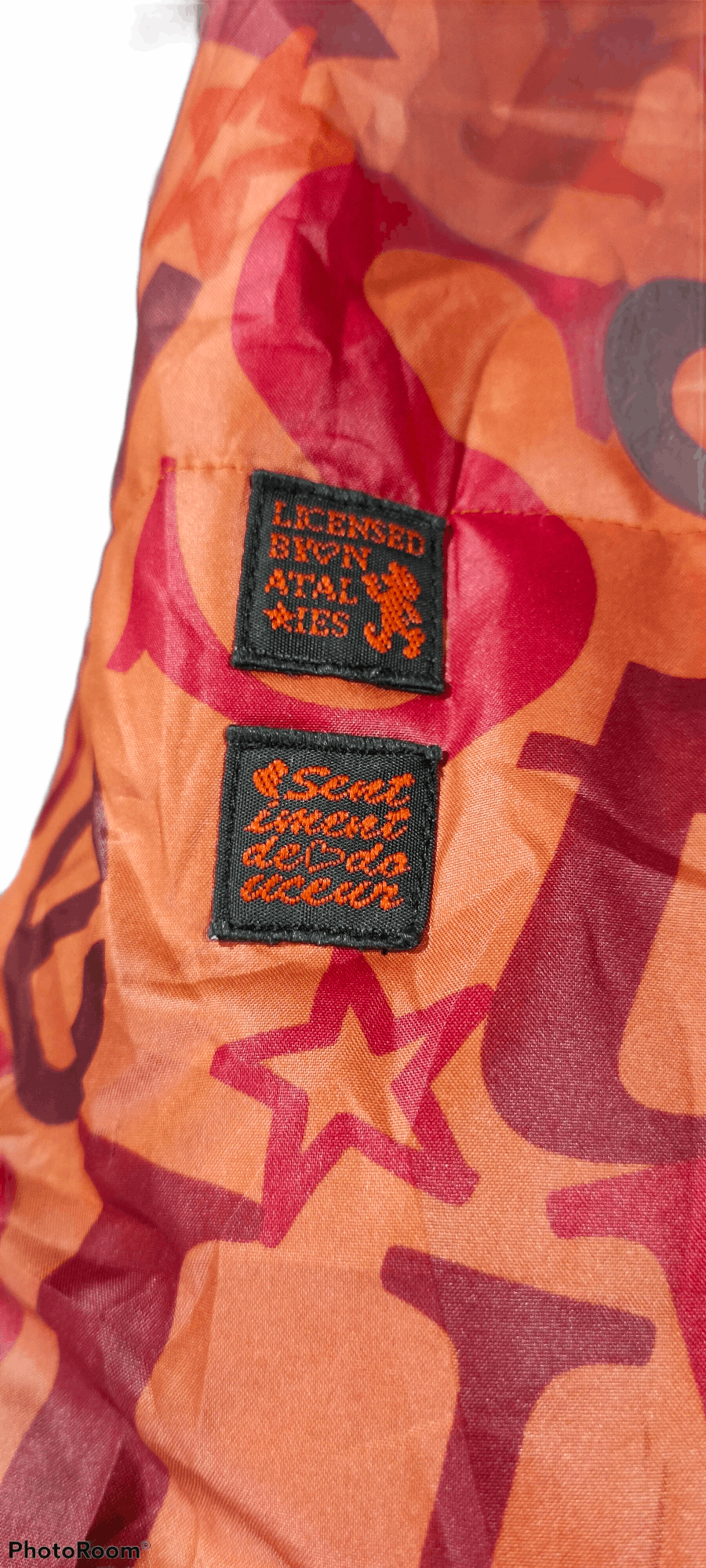 Japanese Brand Ys Francetop fullprint zipper jacket very rare Size US M / EU 48-50 / 2 - 7 Thumbnail