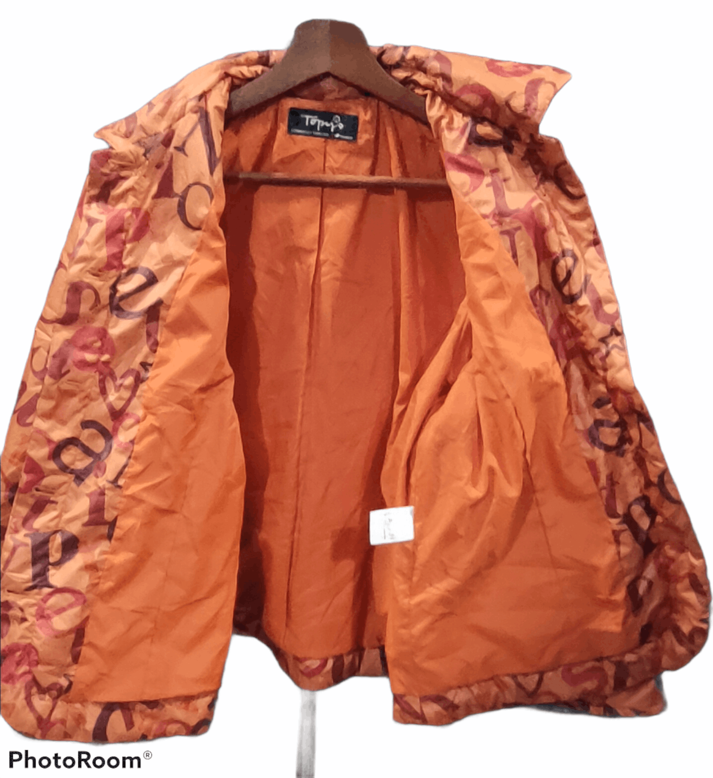 Japanese Brand Ys Francetop fullprint zipper jacket very rare Size US M / EU 48-50 / 2 - 4 Thumbnail