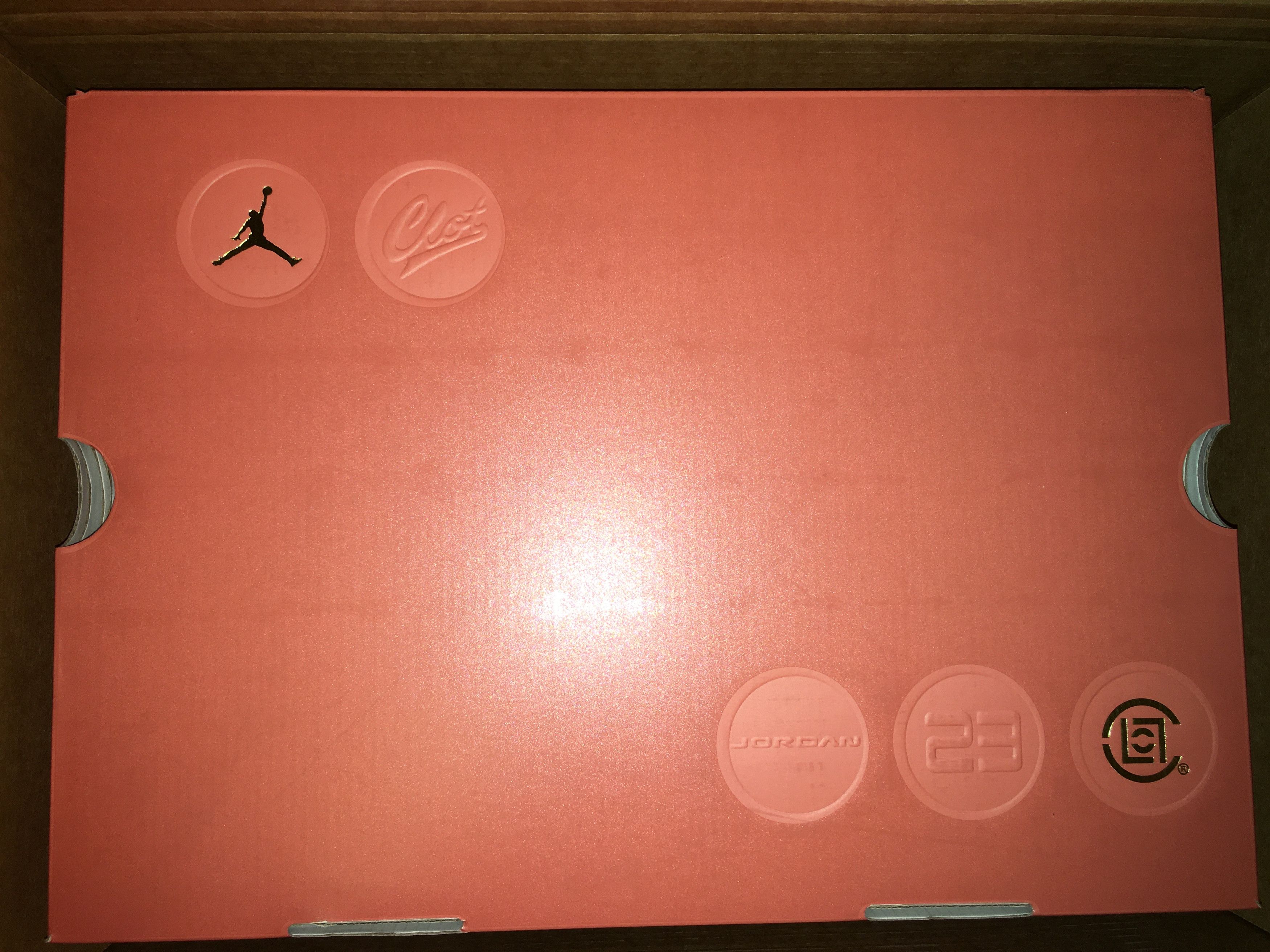 CLOT Jordan 14 Retro Low Terra Blush Size US 9 / EU 42 - 5 Thumbnail