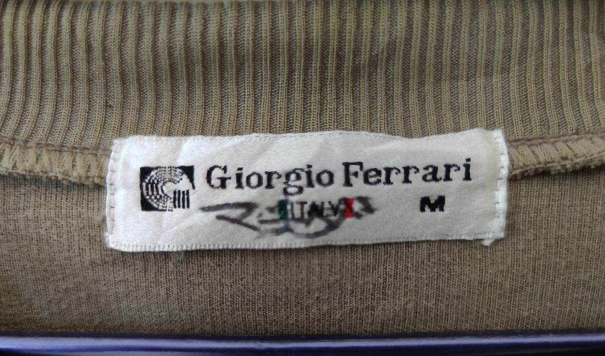 Japanese Brand GIORGIO FERRARI ITALY SIZE M!! | Grailed