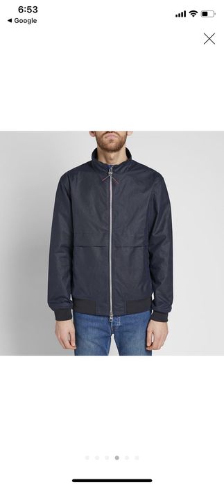 Barbour rona discount jacket