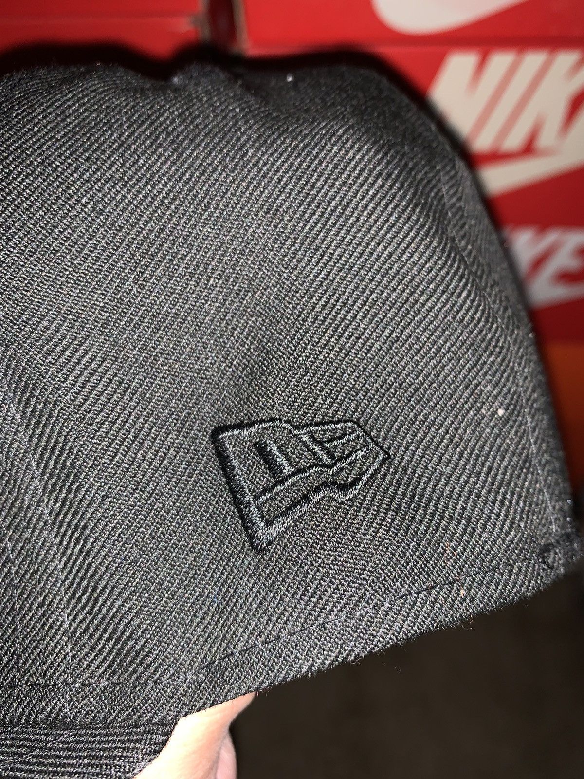 New Era Chicago White Sox New Era Fitted Cap 7 1/8 Size ONE SIZE - 4 Thumbnail