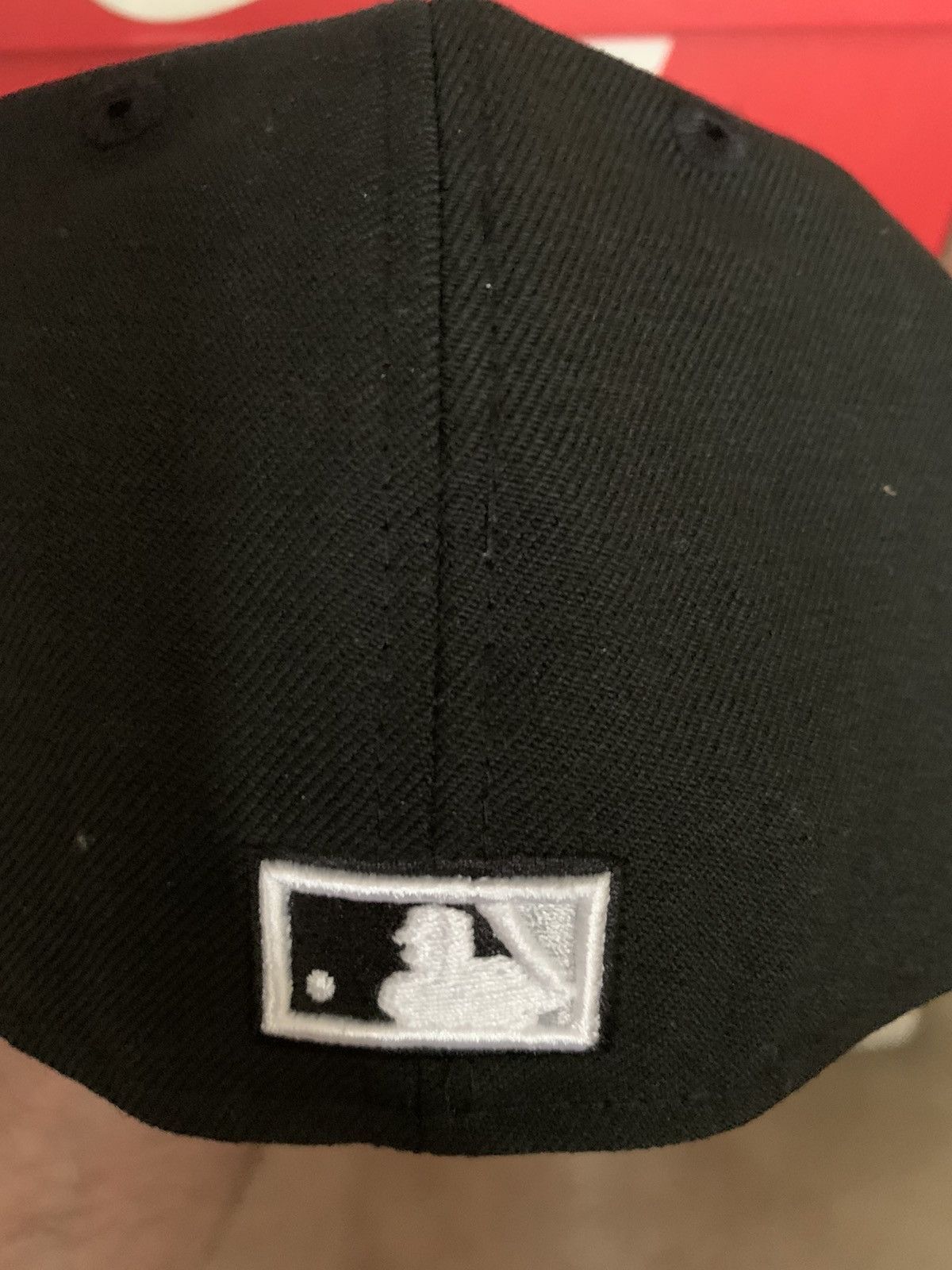 New Era Chicago White Sox New Era Fitted Cap 7 1/8 Size ONE SIZE - 3 Thumbnail
