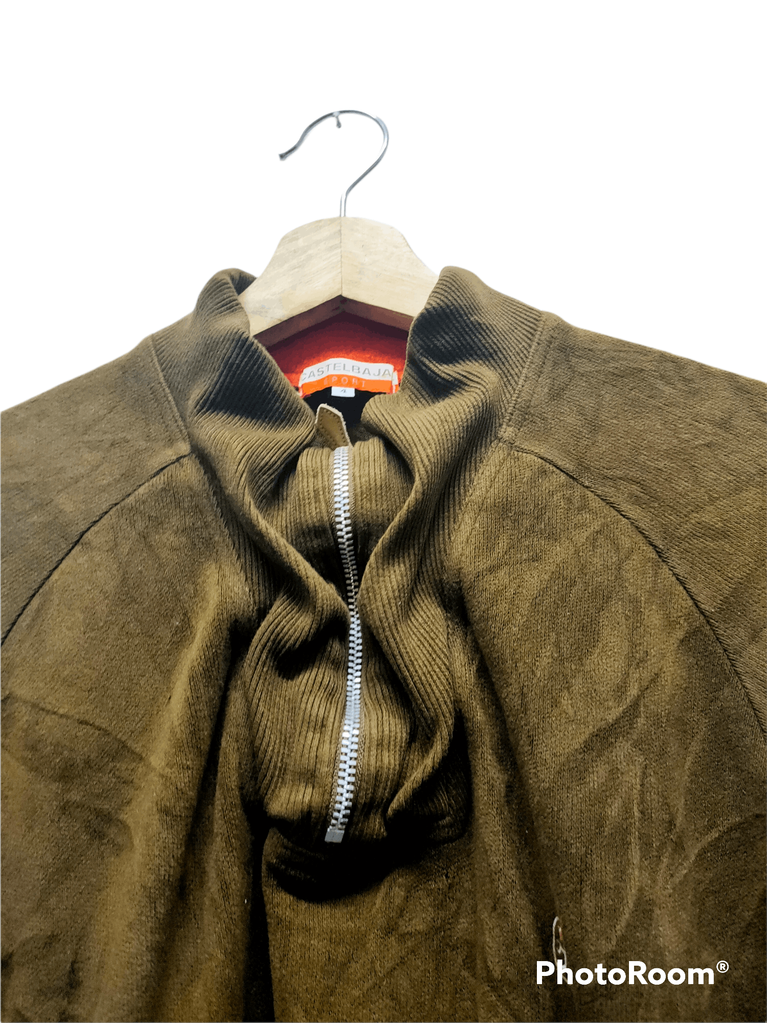 Jean Charles De Castelbajac Jean Charles de castelbajac sweater half zip suede Size US XL / EU 56 / 4 - 2 Thumbnail