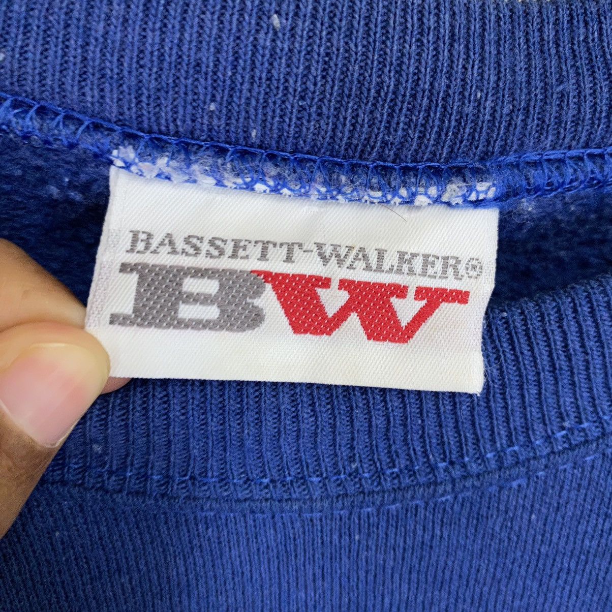 Vintage Vintage 90s Washington Centennial Crewneck Sweatshirt Size US M / EU 48-50 / 2 - 7 Thumbnail