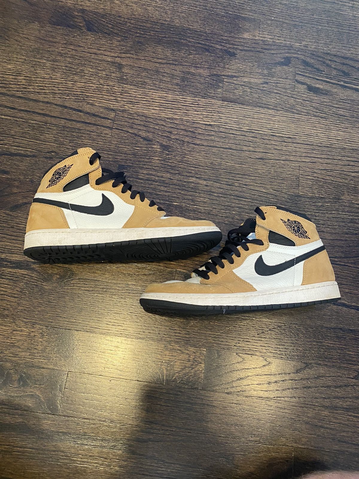 Air Jordan Retro High OG Rookie of the Year 2018