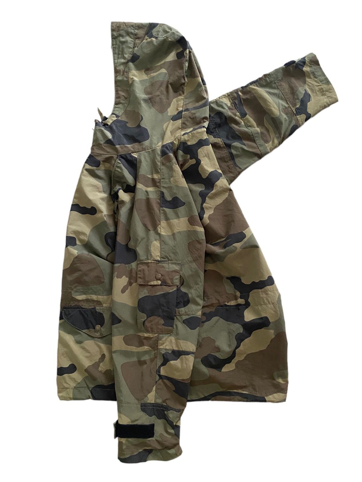 Vintage Jacket M-92 ECWCS PARKA Comouflage