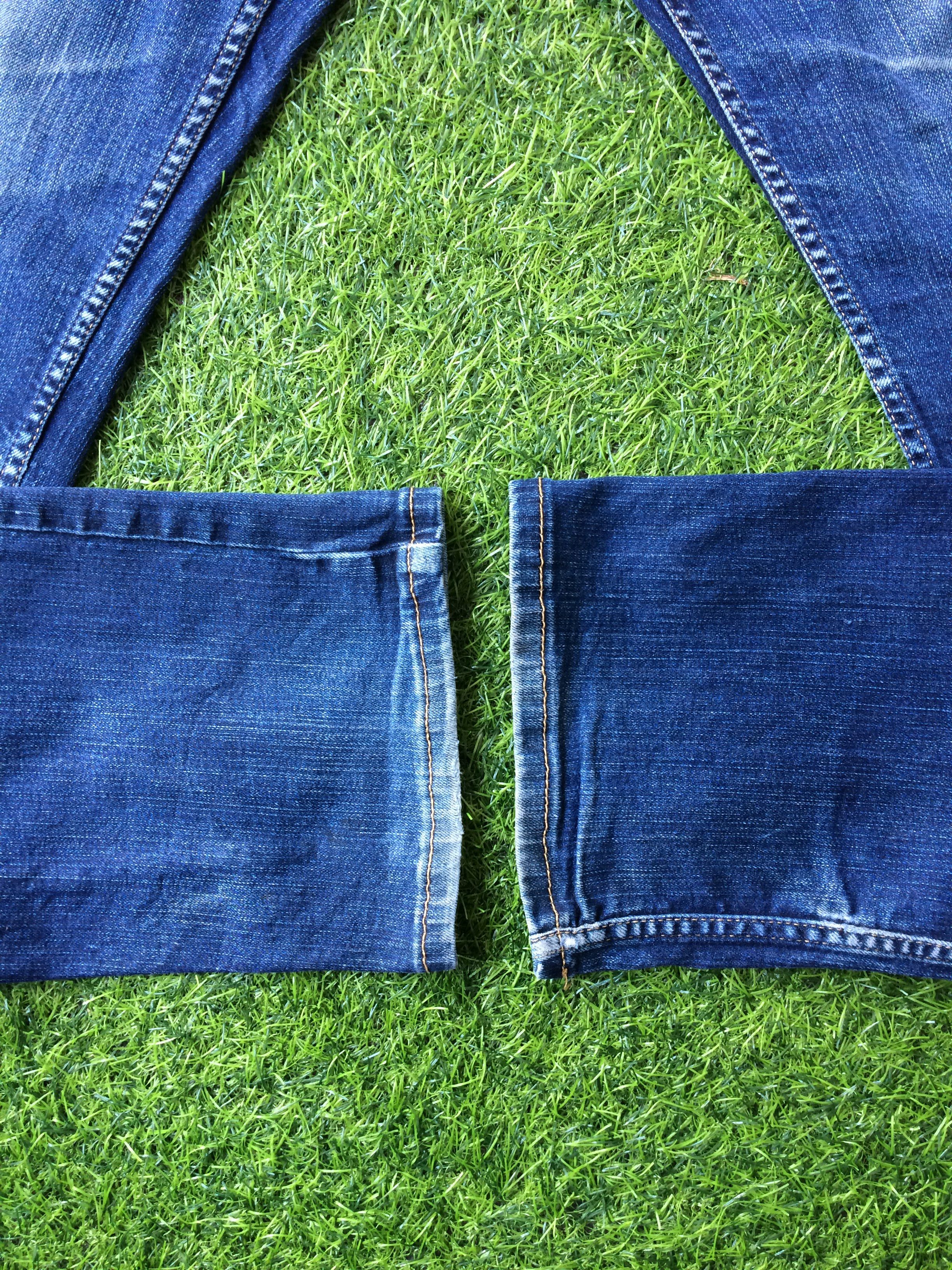 Levi's Vintage Distressed Levis 514 Jeans #B-393 Size US 33 - 7 Thumbnail