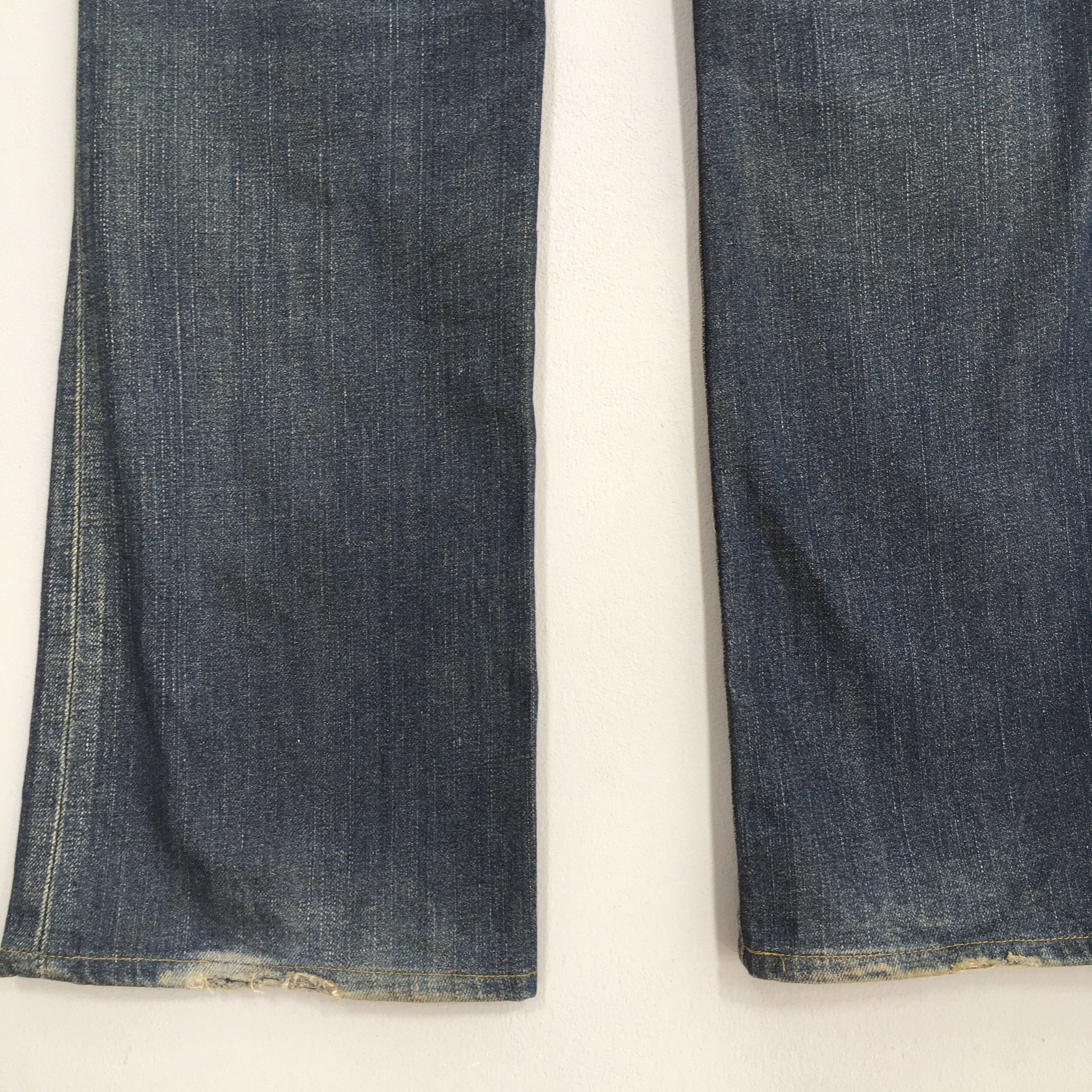 Jean Size 30x32 Vintage Levi's 517 Jeans Bootcut Flare Size US 30 / EU 46 - 17 Thumbnail