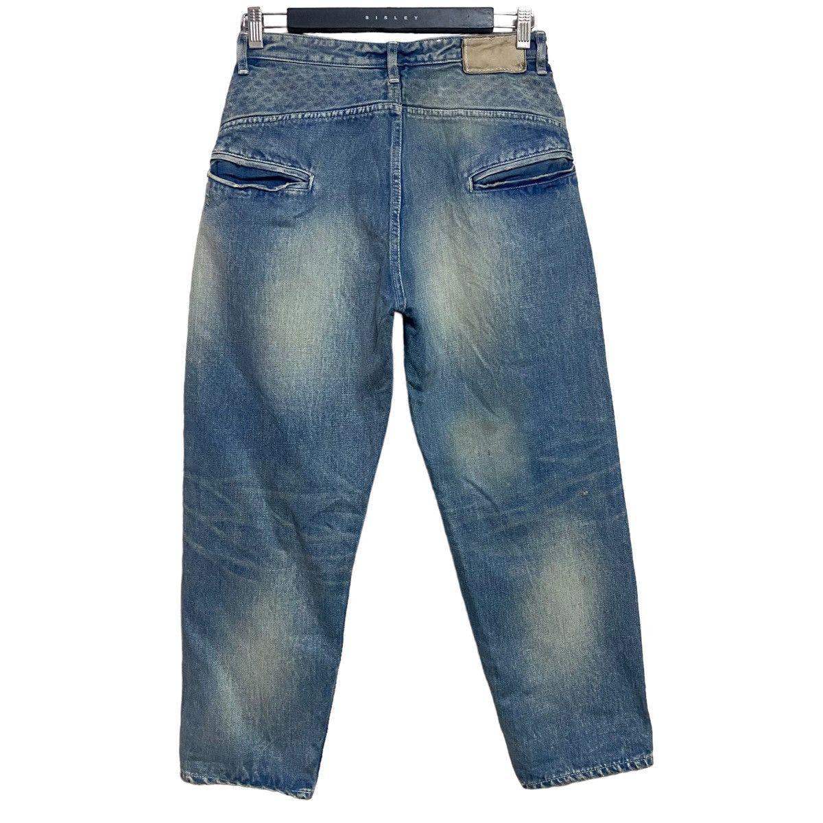mina perhonen Mina Perhonen Always Denim Jeans Size 28" / US 6 / IT 42 - 4 Thumbnail