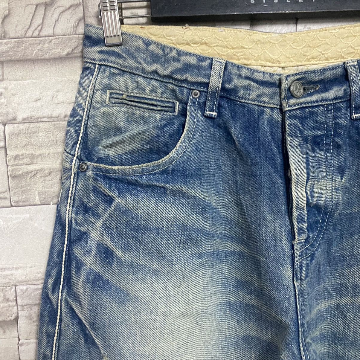 mina perhonen Mina Perhonen Always Denim Jeans Size 28" / US 6 / IT 42 - 9 Thumbnail