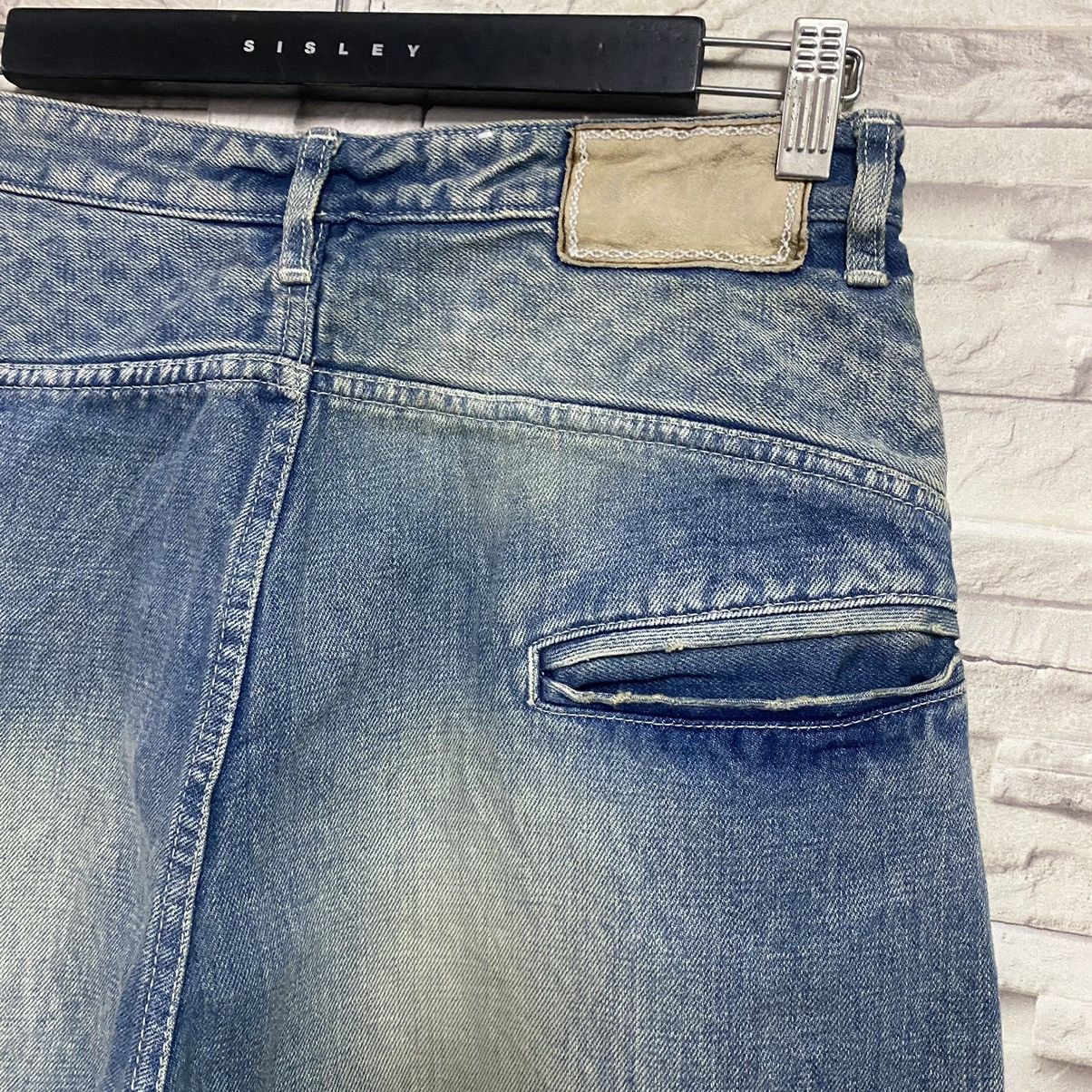 mina perhonen Mina Perhonen Always Denim Jeans Size 28" / US 6 / IT 42 - 15 Thumbnail